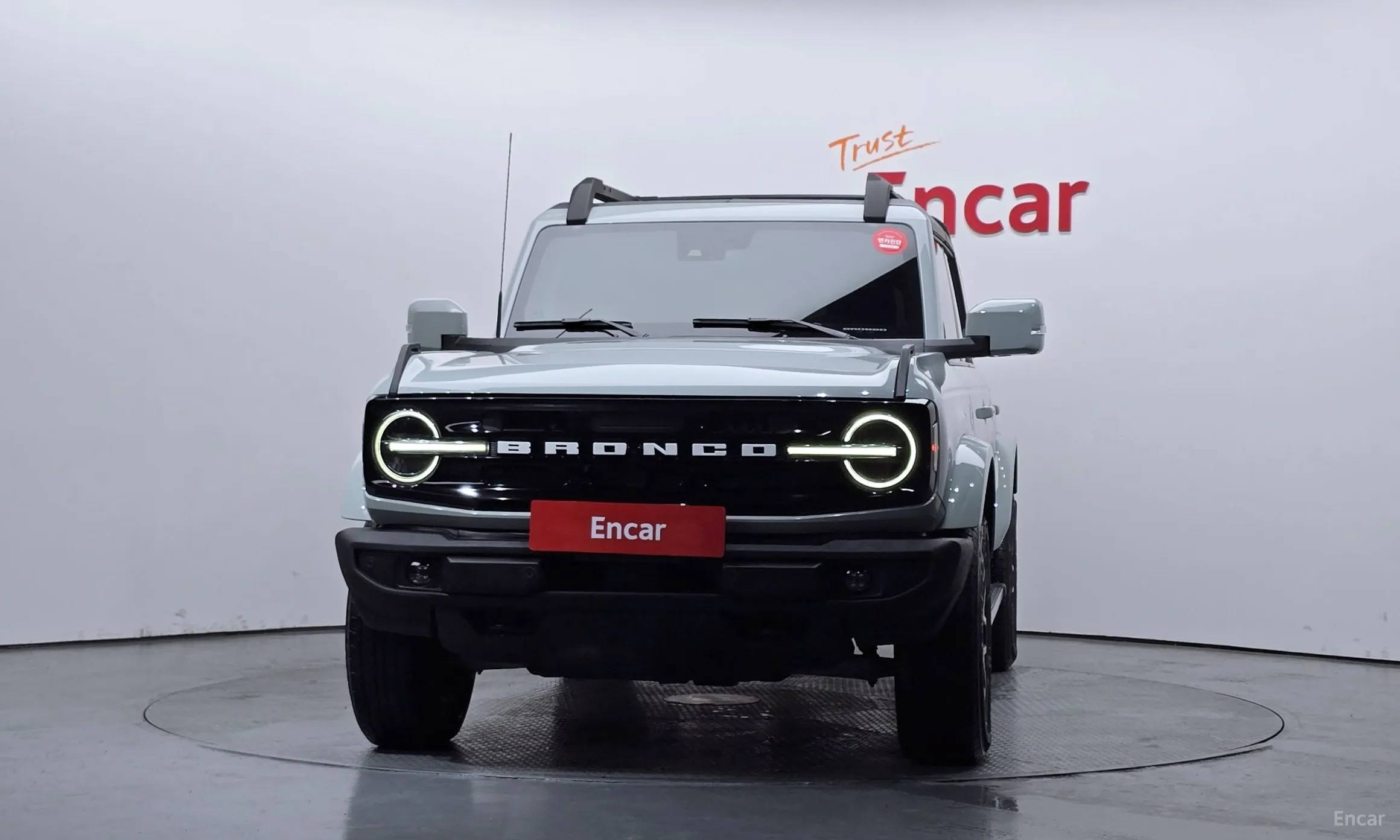Ford Bronco 6th Generation превью 3