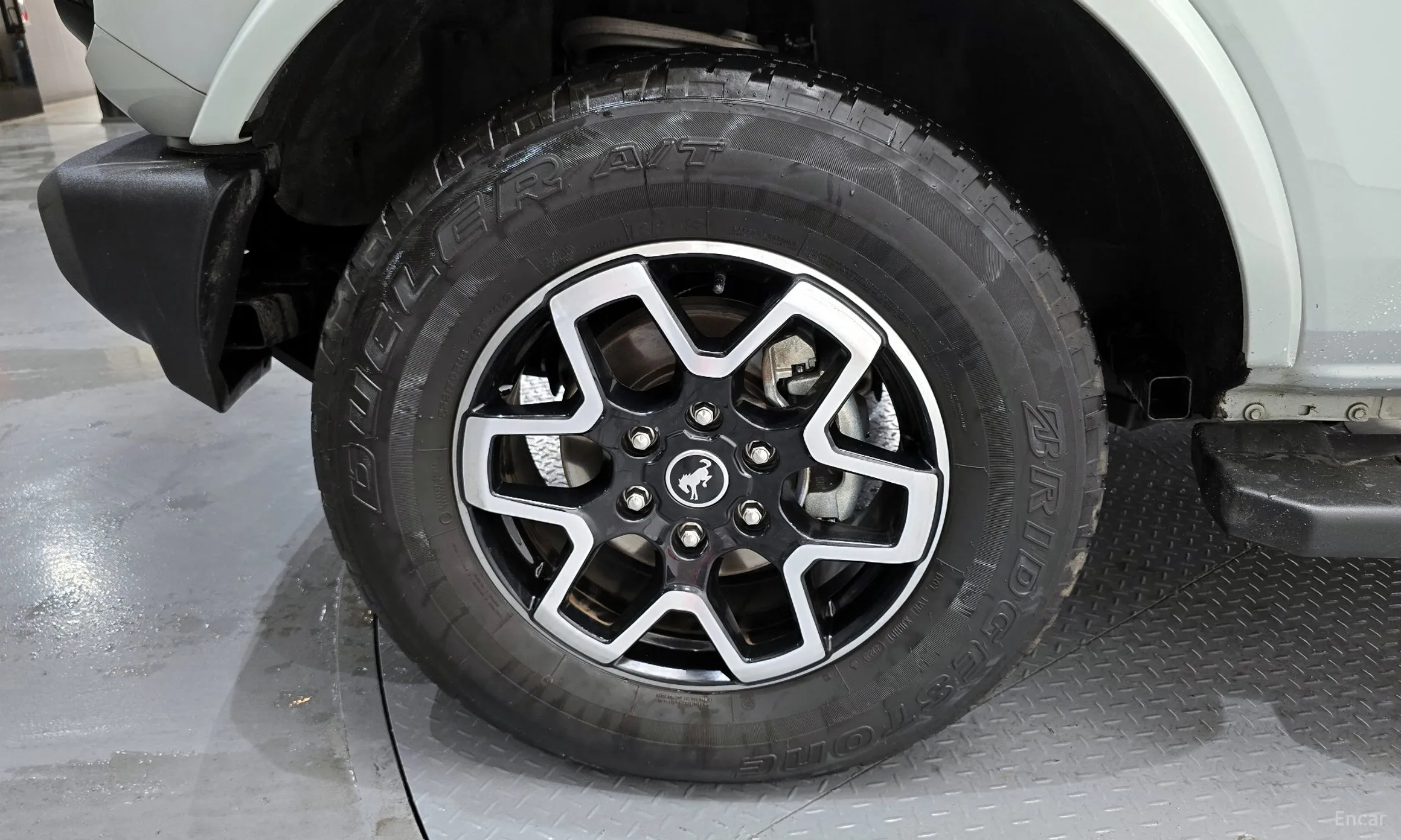 Ford Bronco 6th Generation превью 5