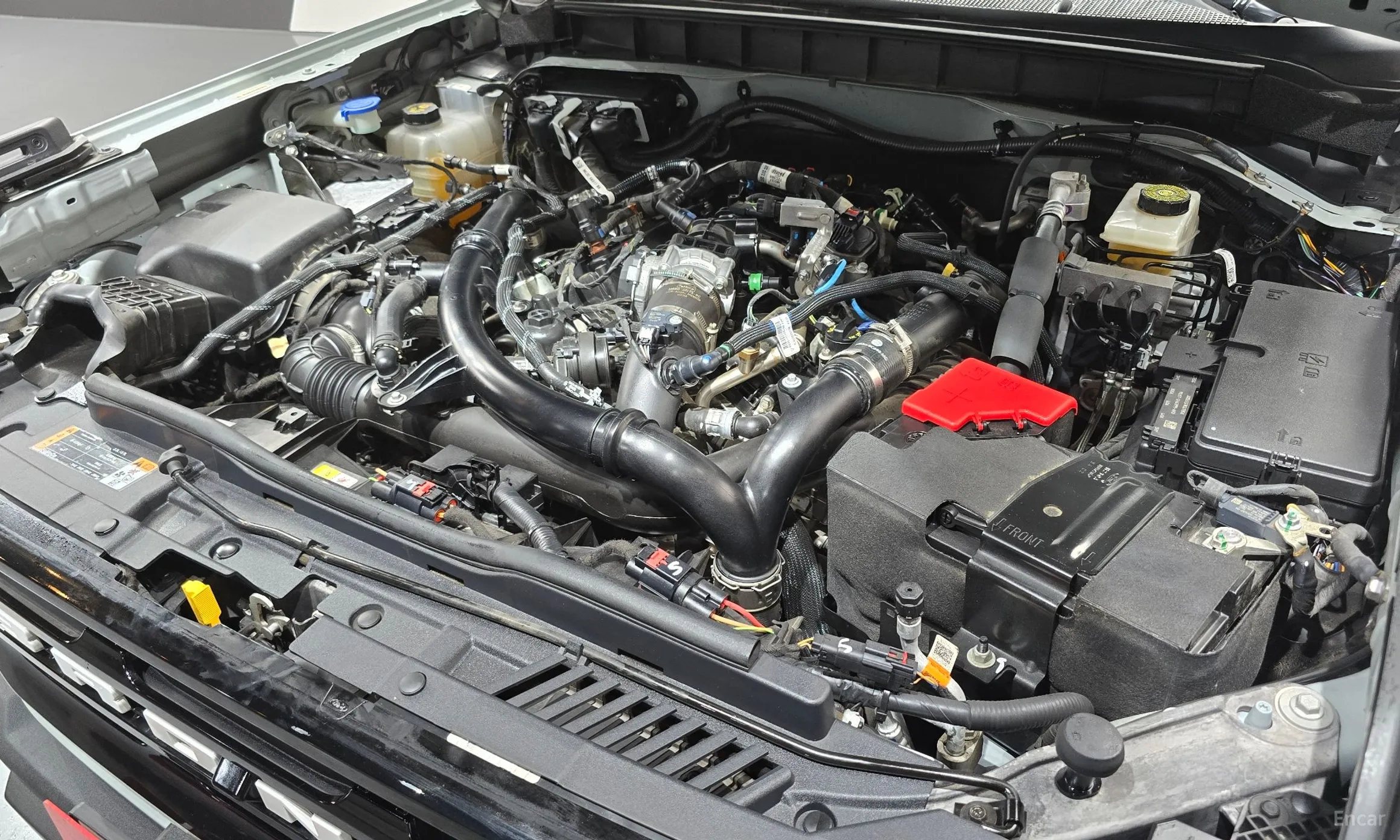 Ford Bronco 6th Generation превью 6