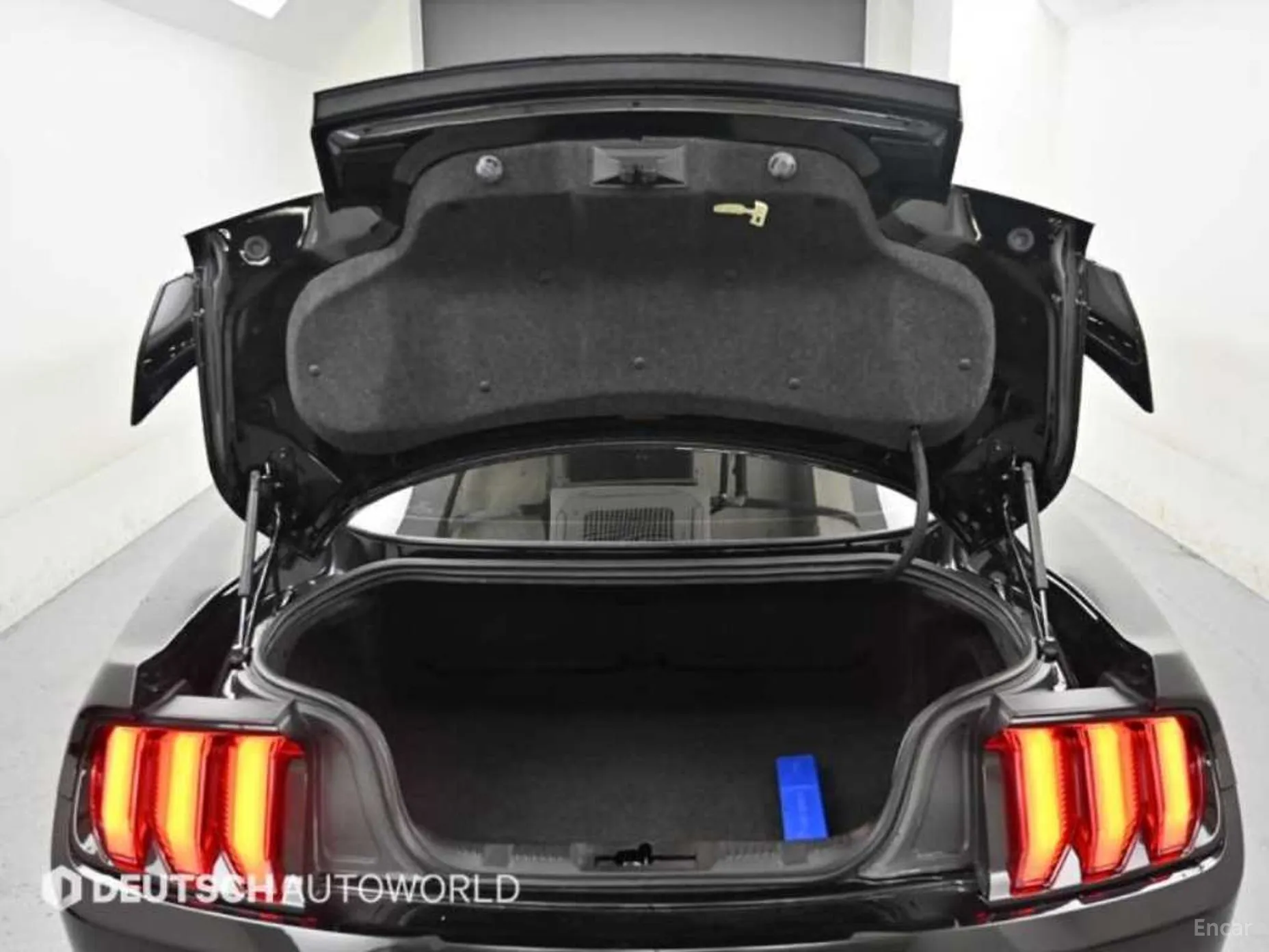 Ford Mustang превью 19