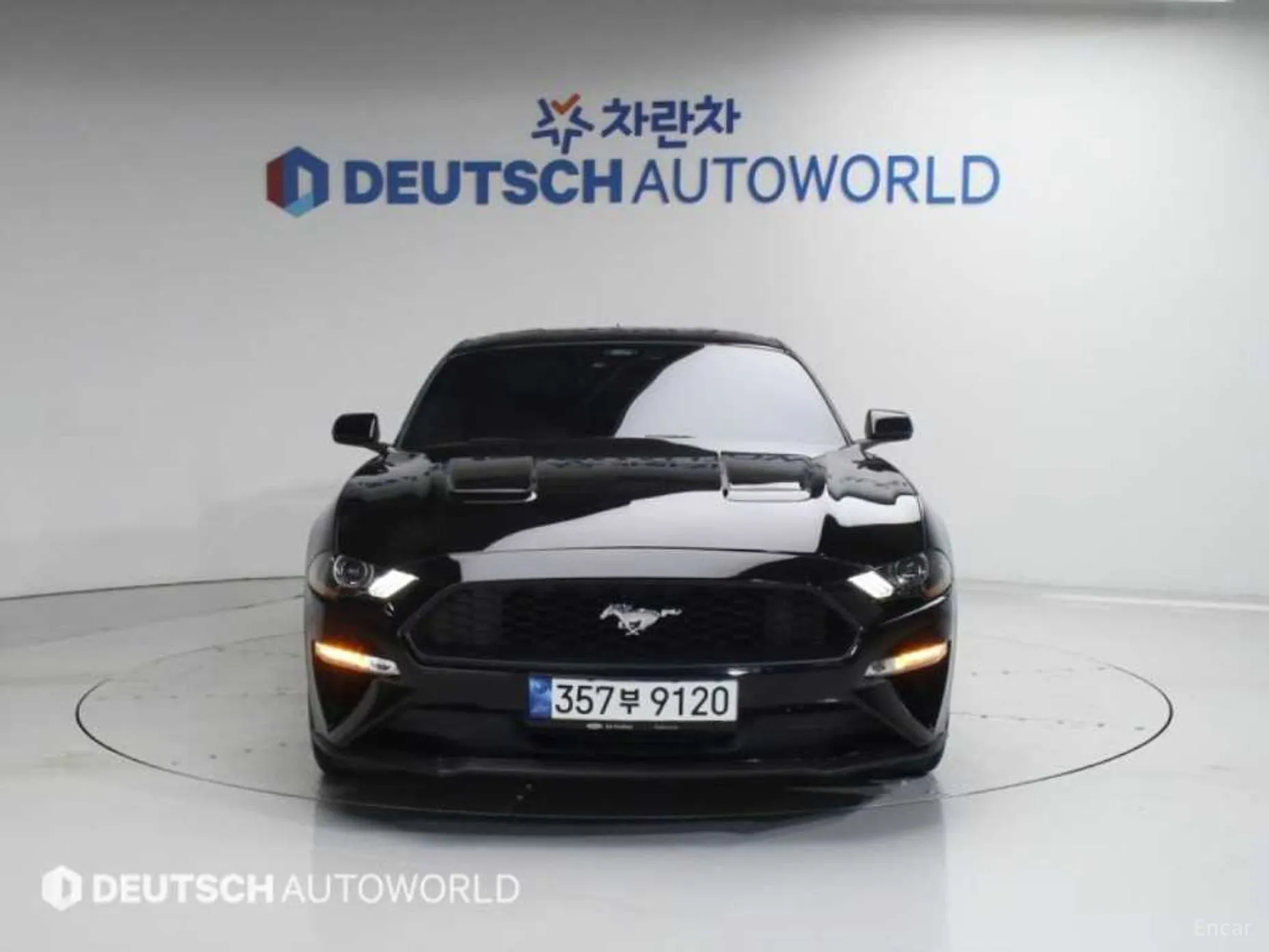 Ford Mustang превью 3