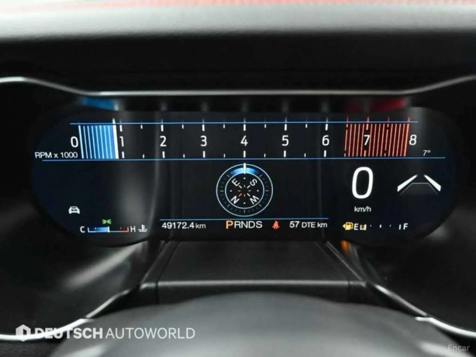 Ford Mustang превью 8