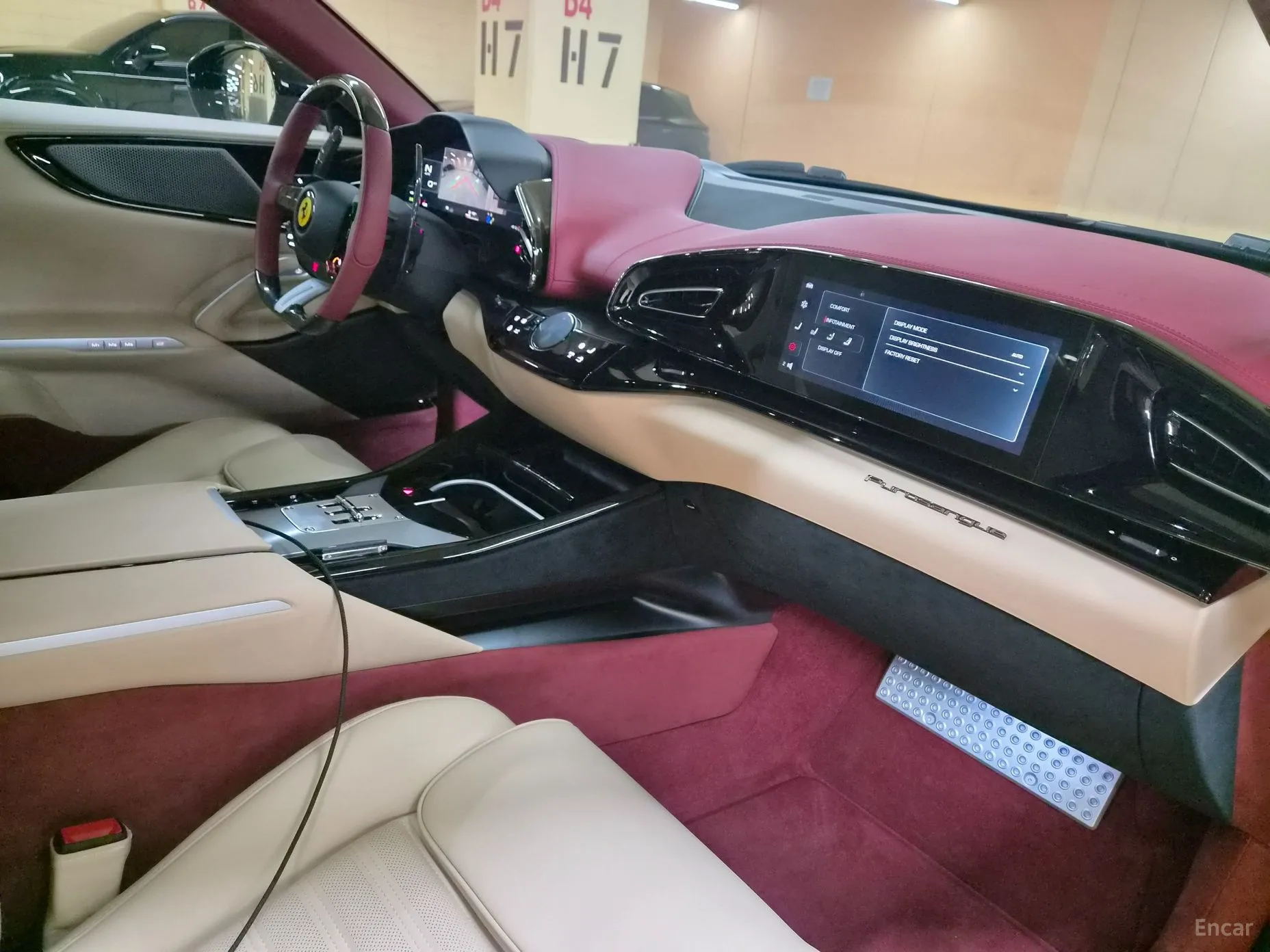 Ferrari Puro Sange превью 11