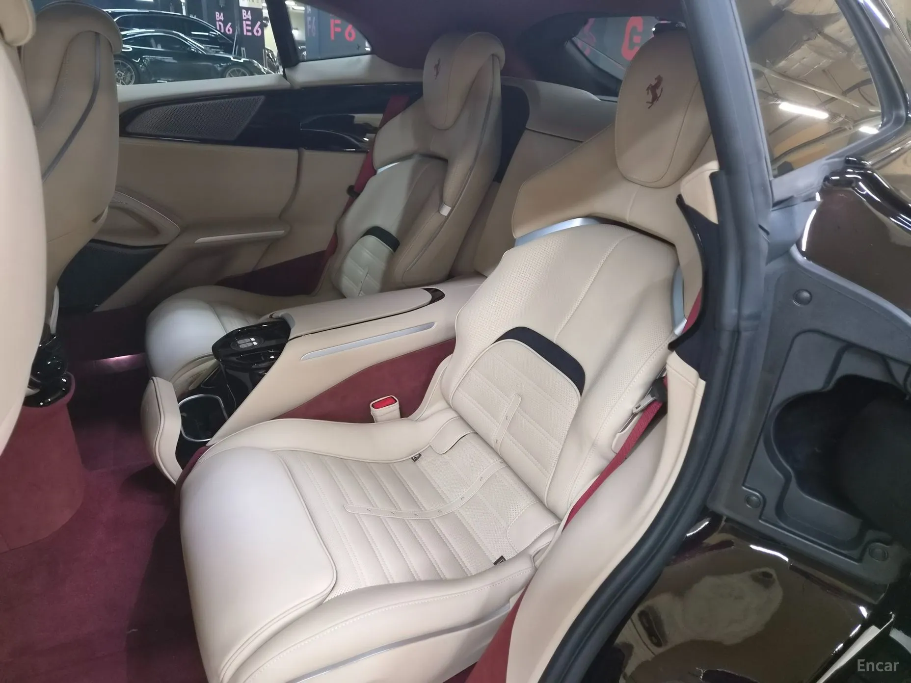 Ferrari Puro Sange превью 15