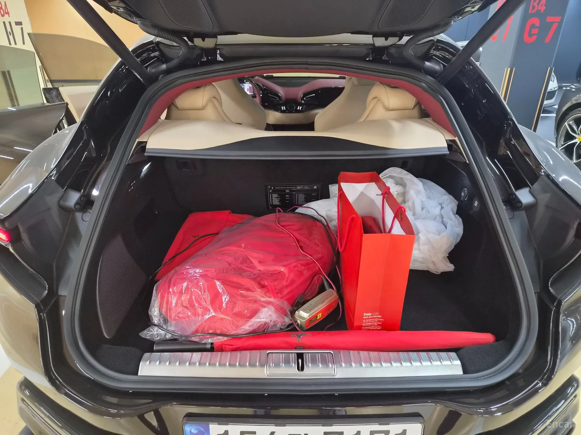 Ferrari Puro Sange превью 16