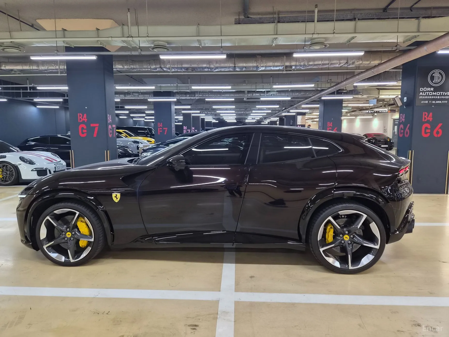Ferrari Puro Sange превью 19