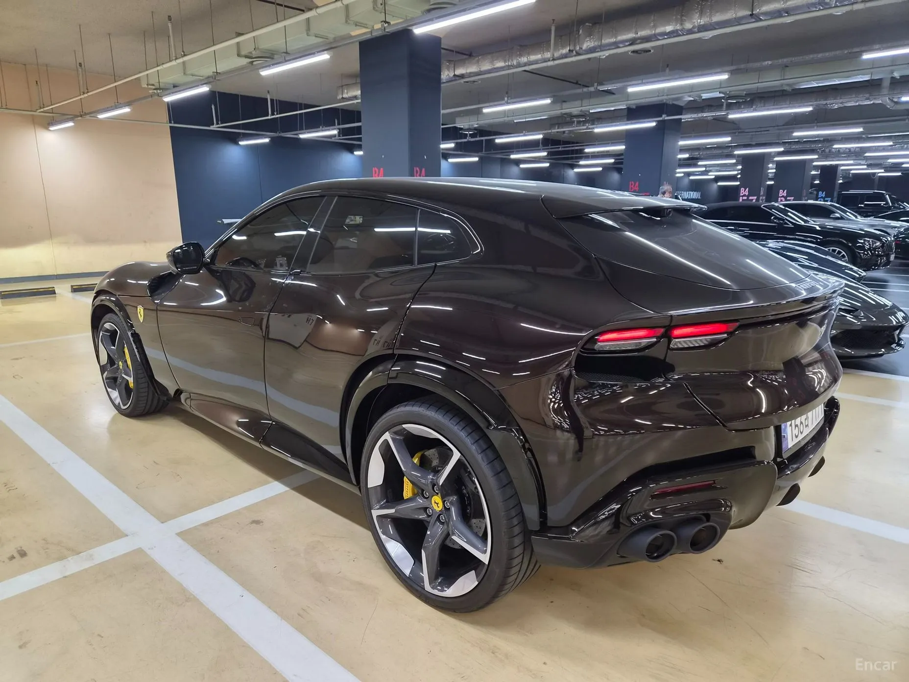 Ferrari Puro Sange превью 20