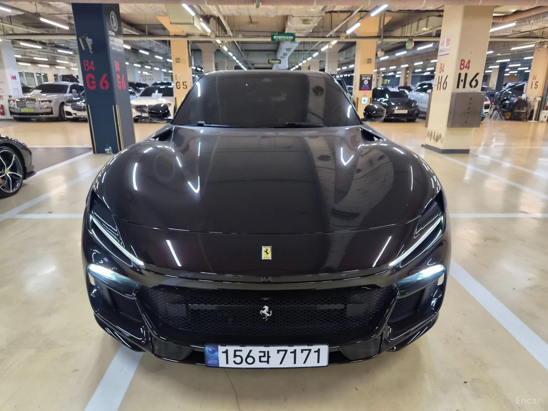 Ferrari Puro Sange превью 3