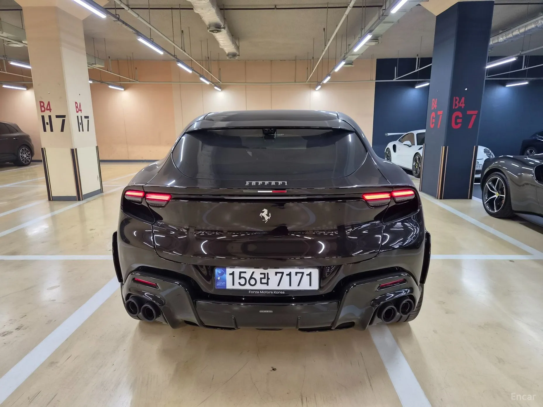 Ferrari Puro Sange превью 4
