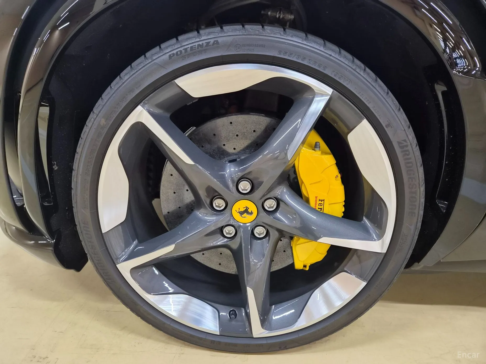 Ferrari Puro Sange превью 5