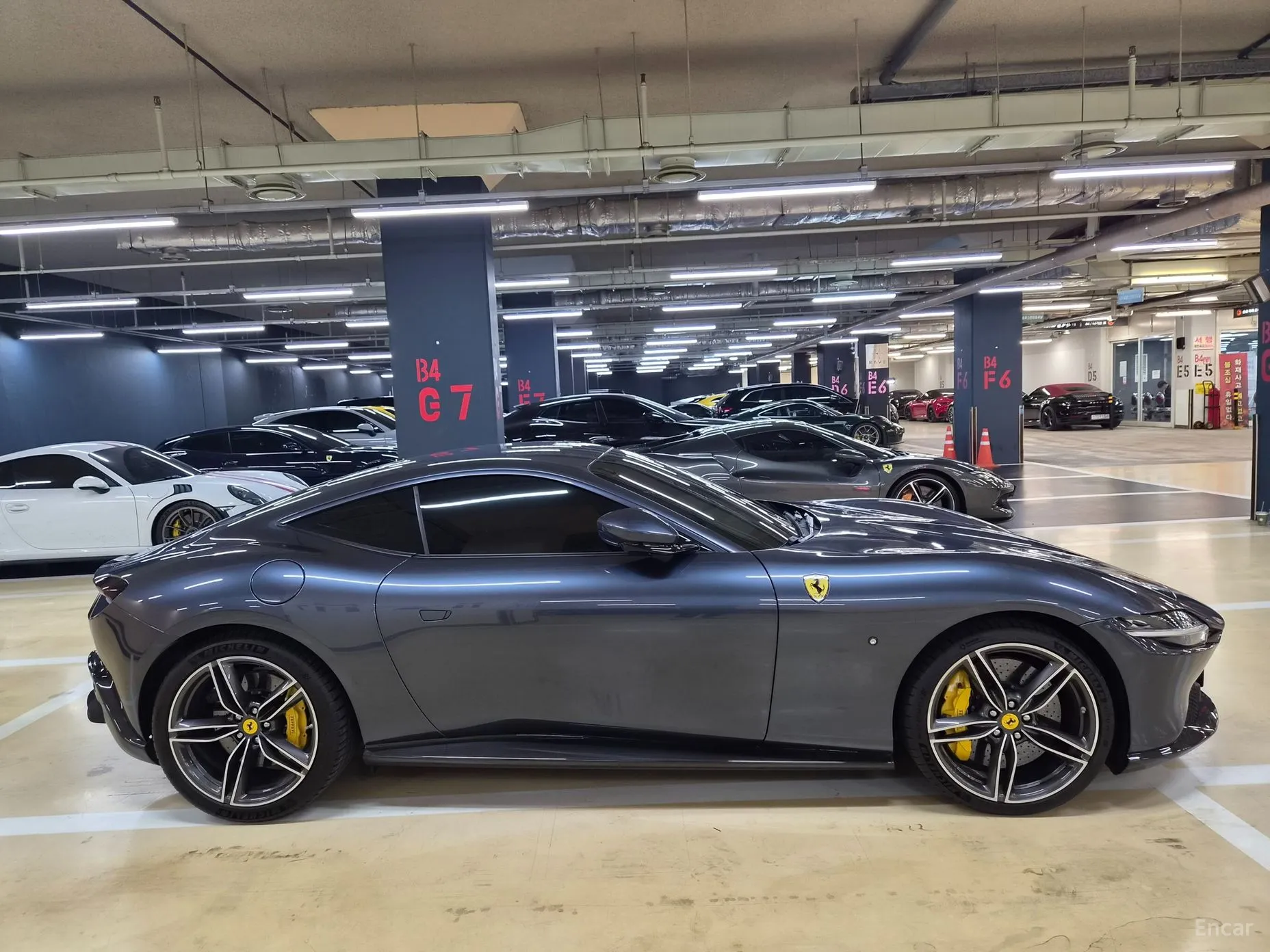 Ferrari rome превью 12