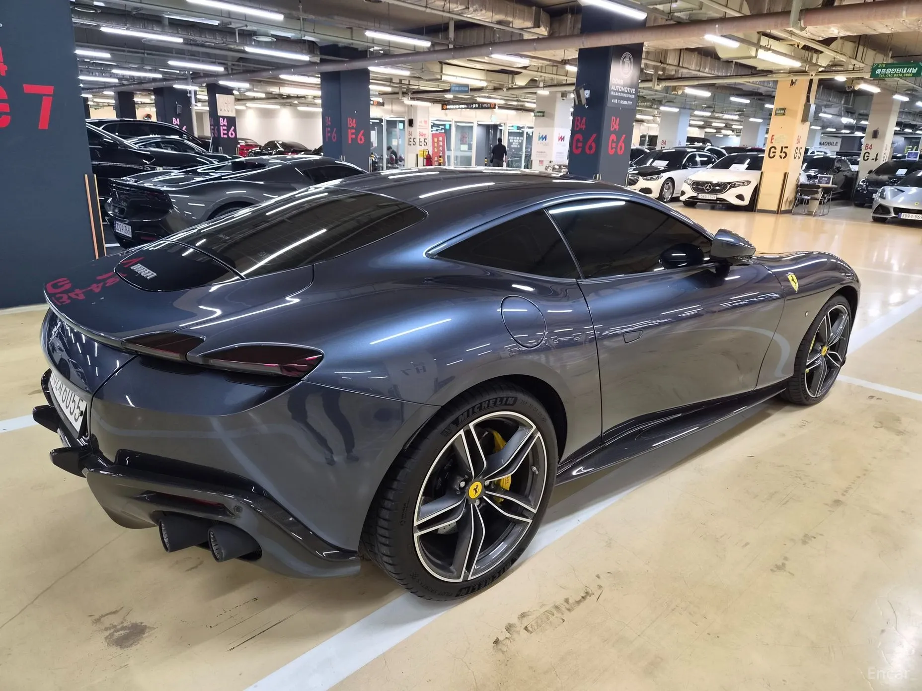 Ferrari rome