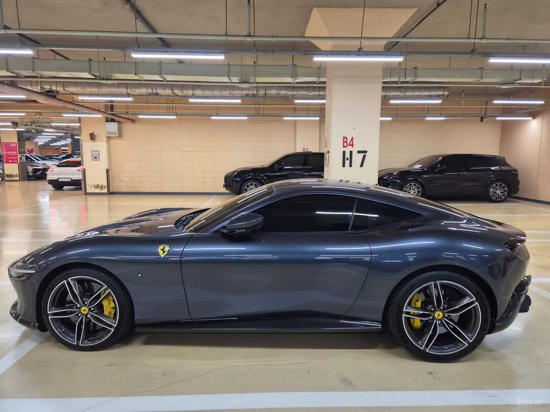 Ferrari rome превью 16