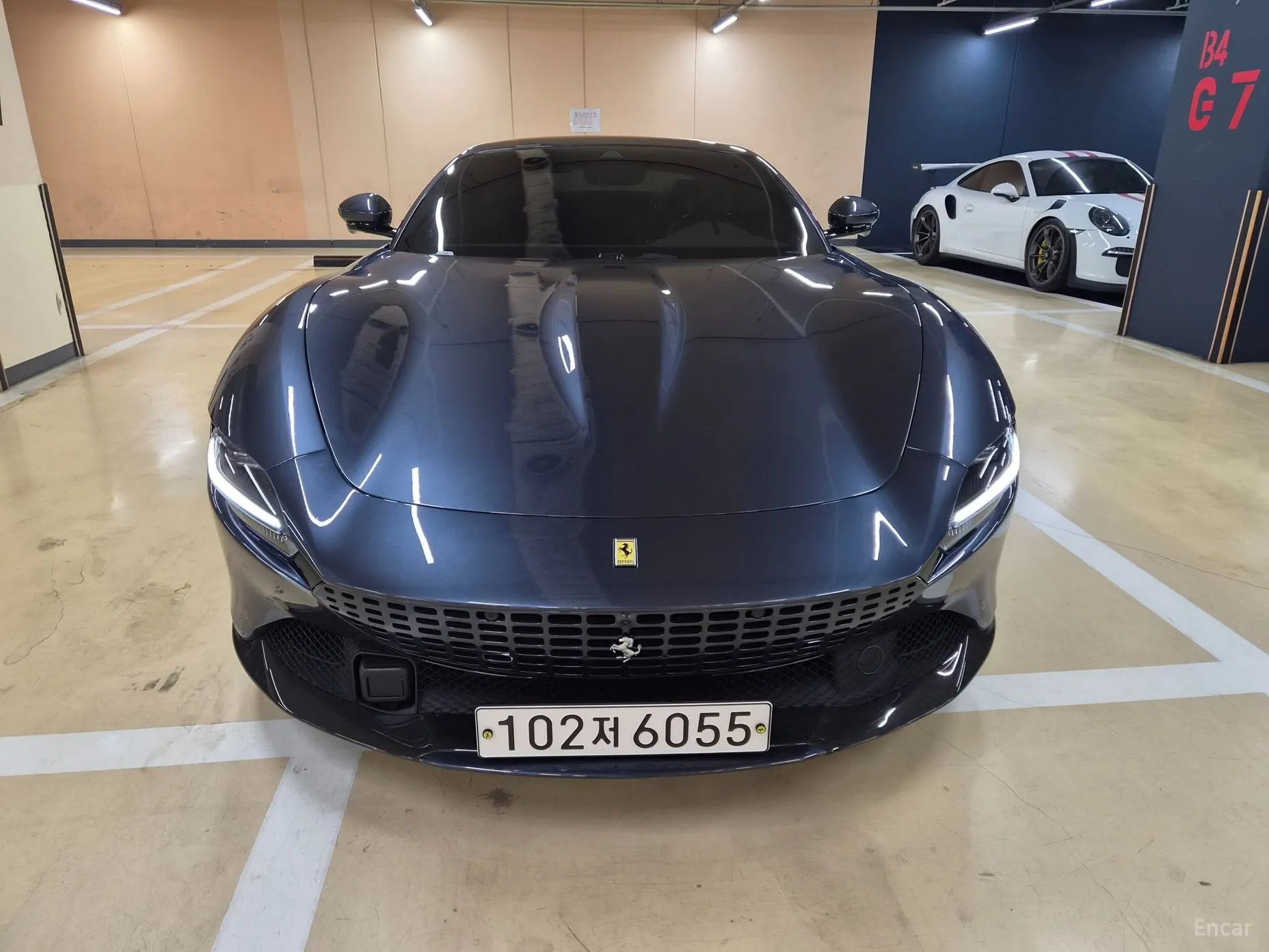 Ferrari rome превью 3