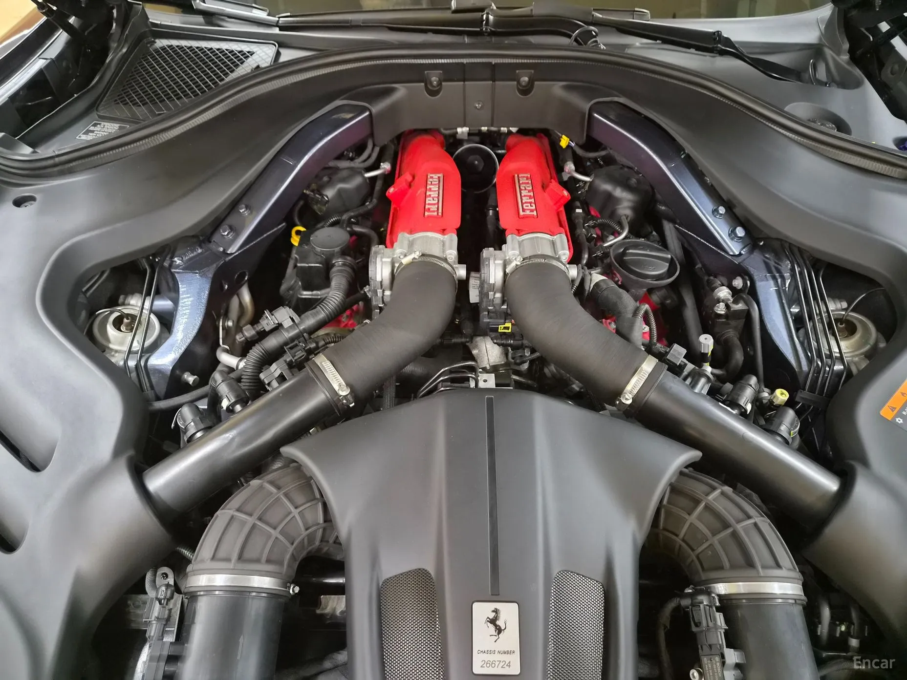 Ferrari rome превью 6