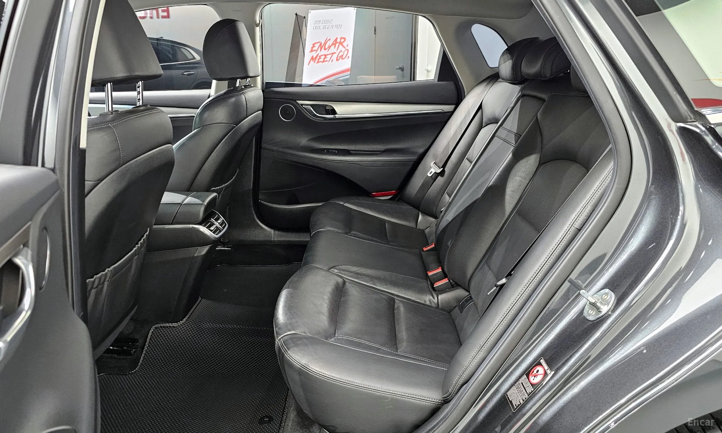 Hyundai Grandeur IG превью 12