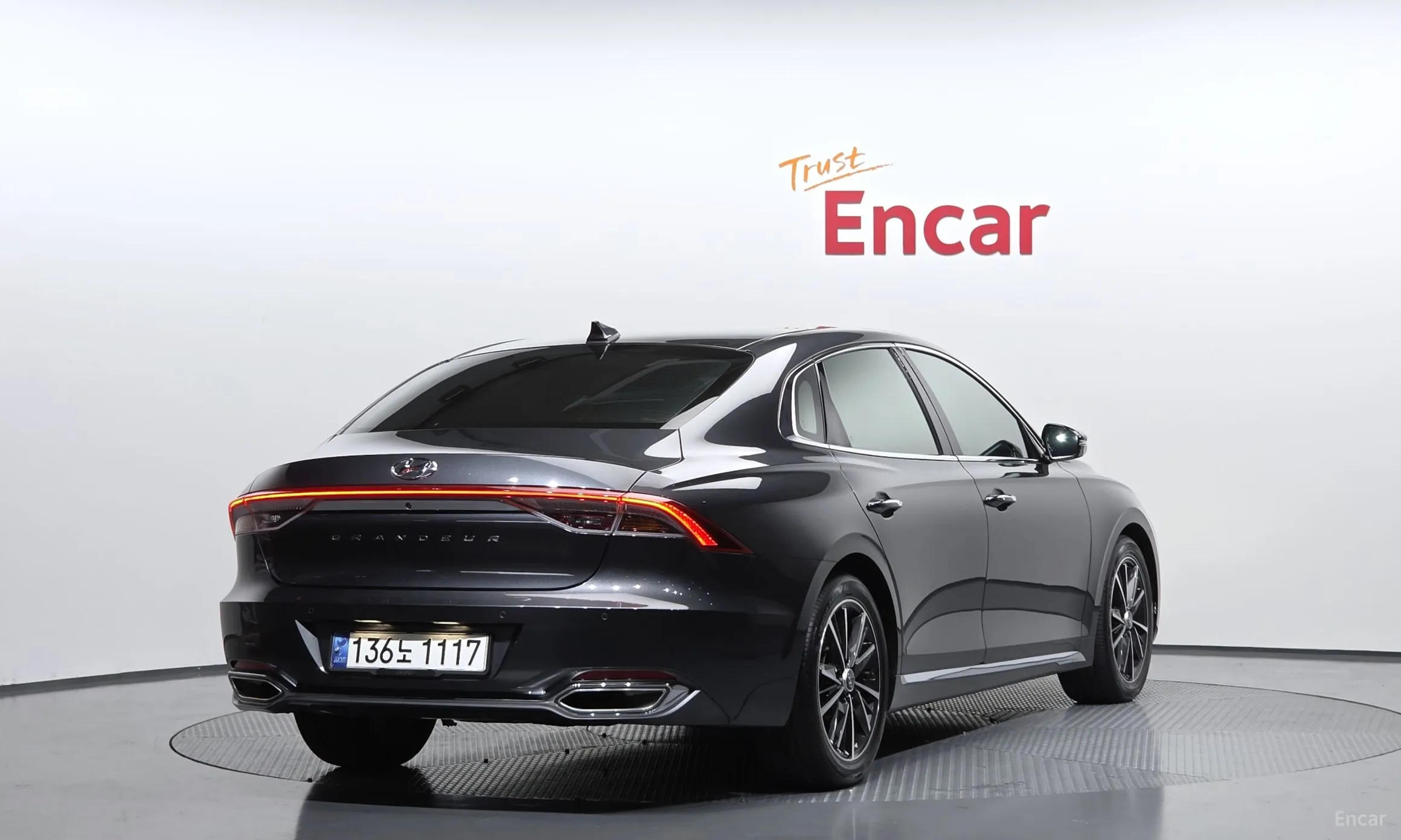 Hyundai Grandeur IG