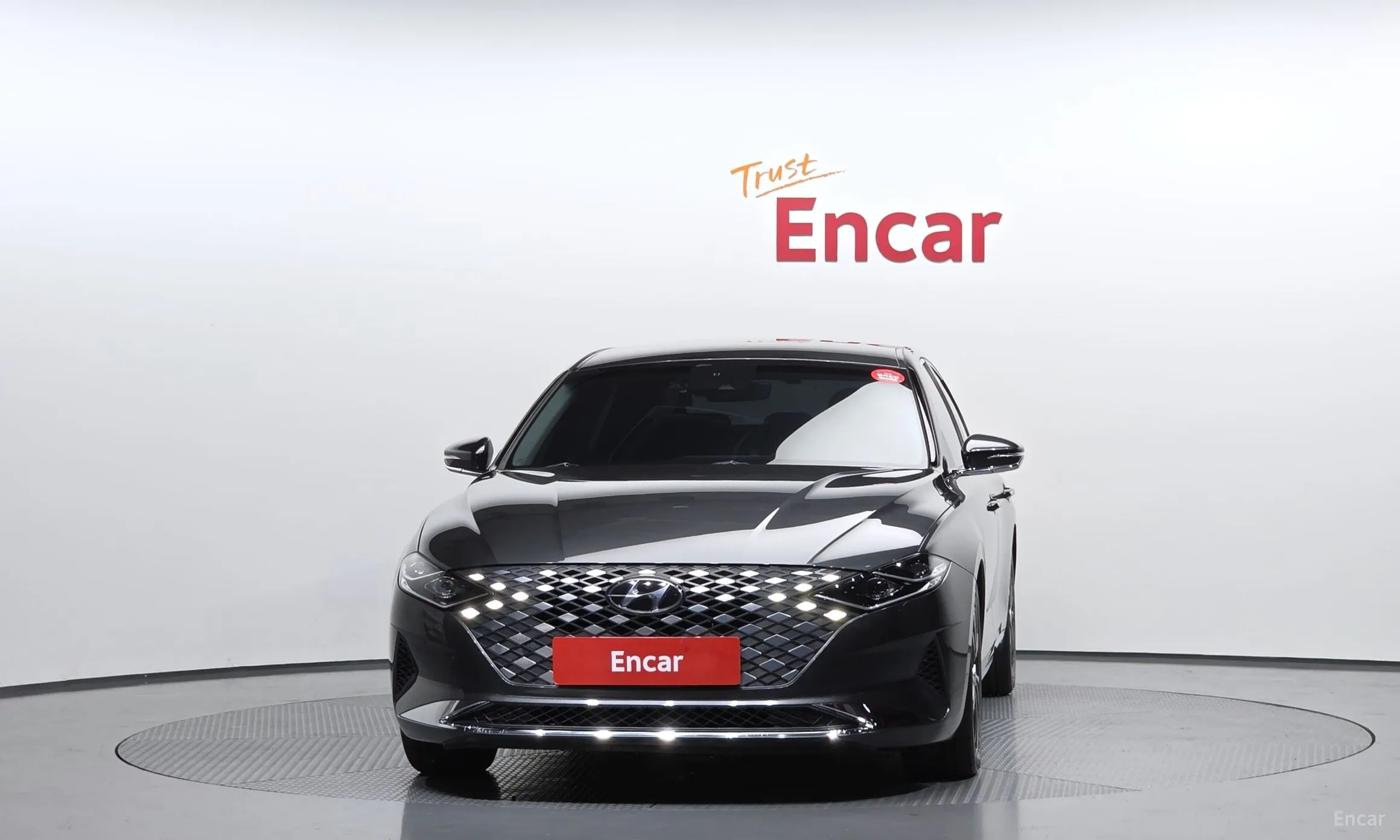 Hyundai Grandeur IG превью 3