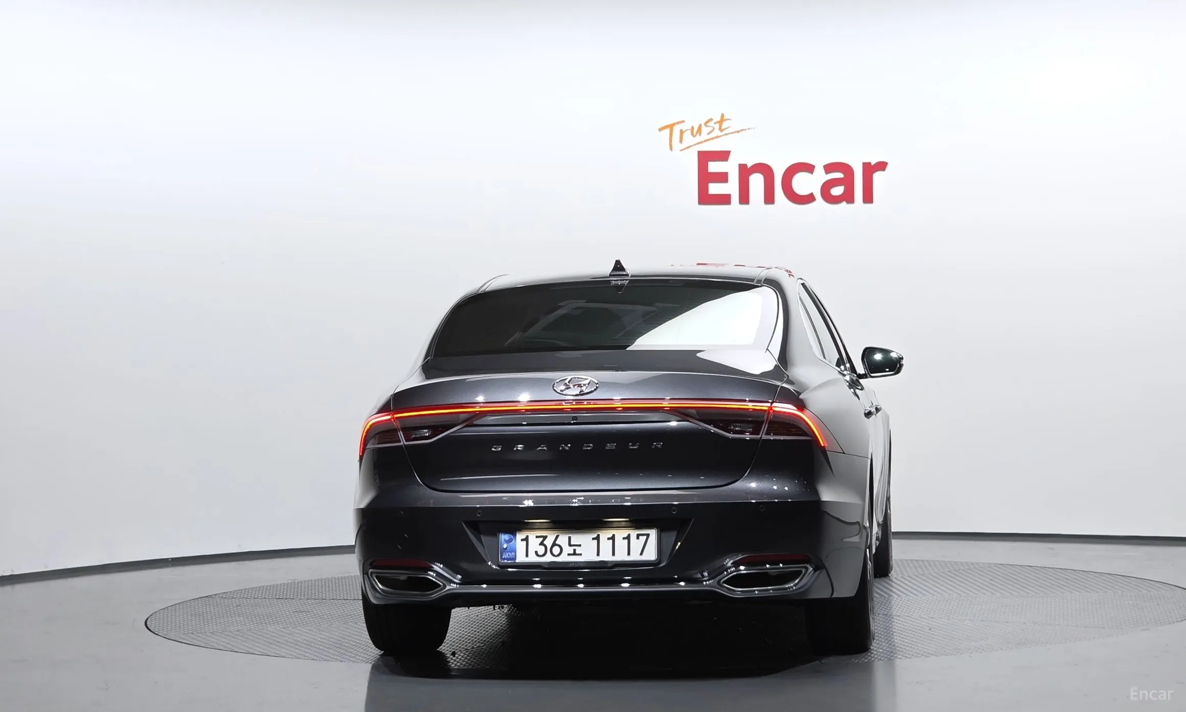 Hyundai Grandeur IG превью 4
