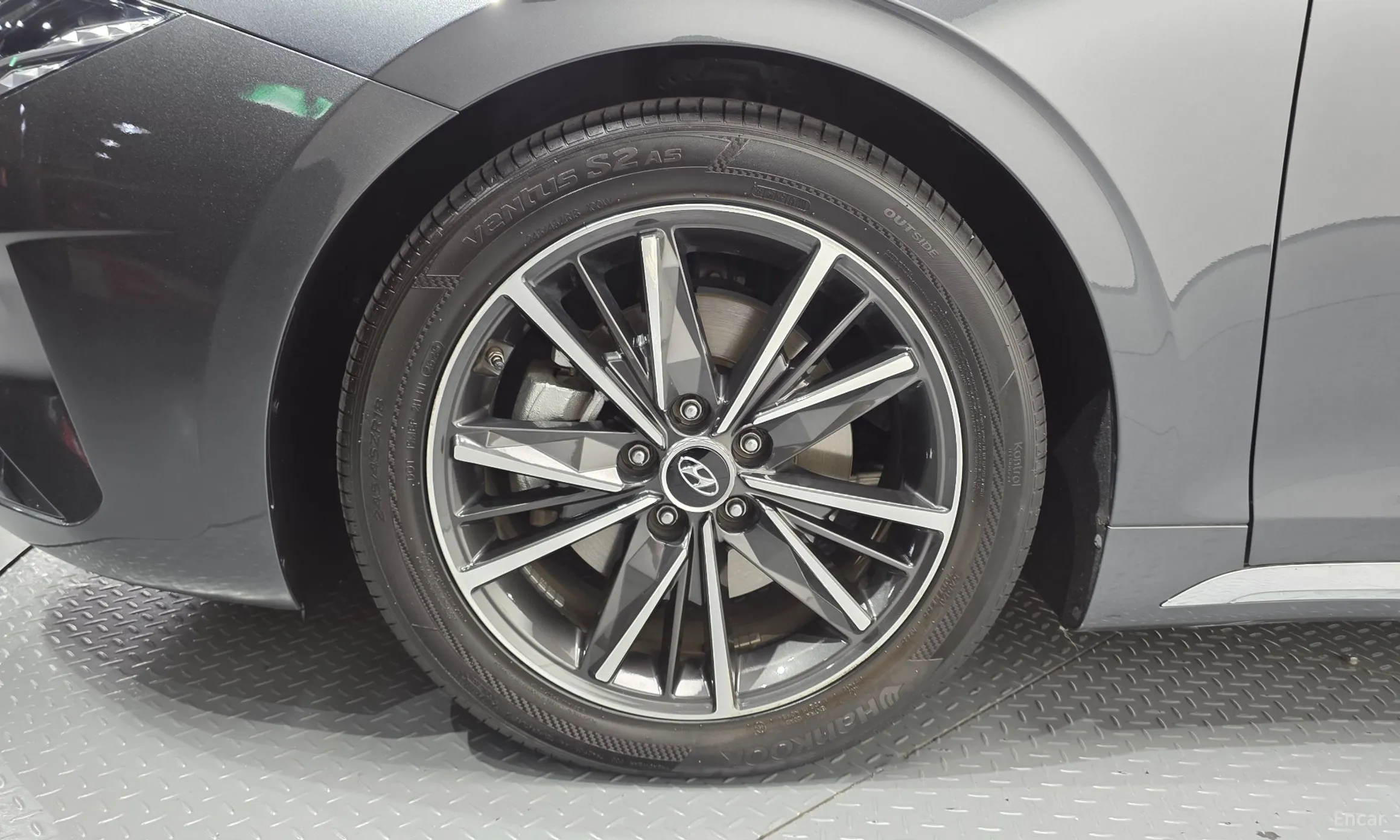 Hyundai Grandeur IG превью 5