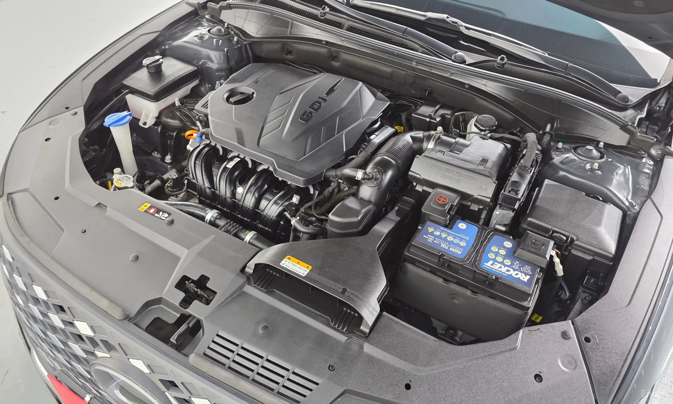 Hyundai Grandeur IG превью 6