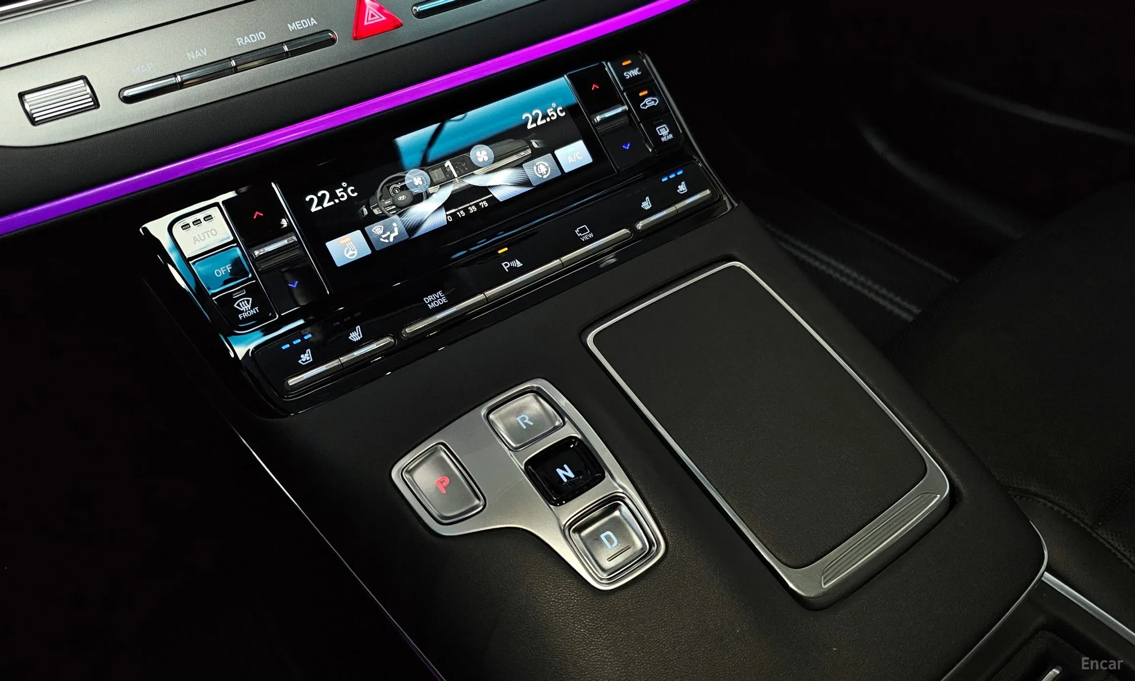 Hyundai Grandeur IG превью 9