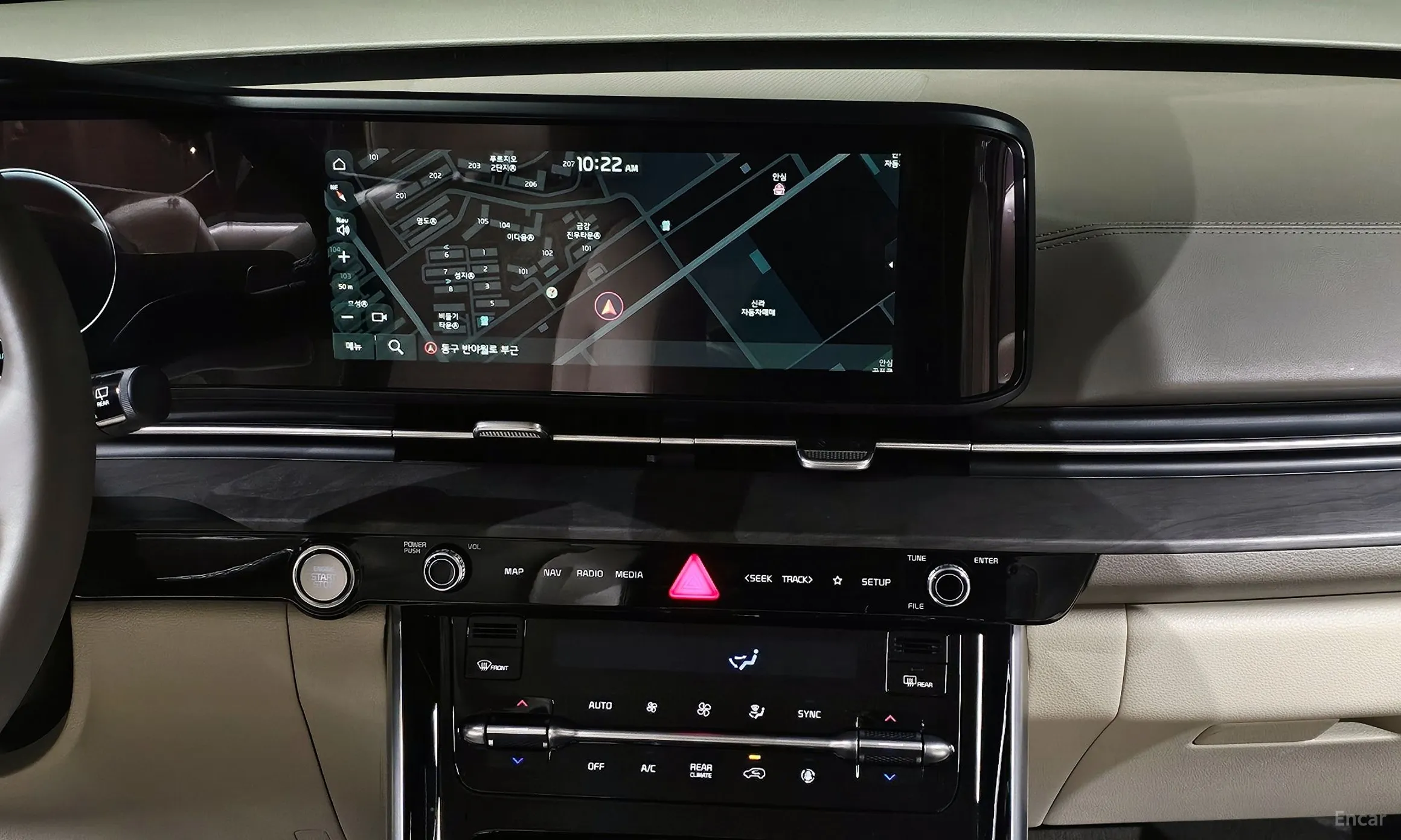 Kia Carnival Gen 4 превью 14