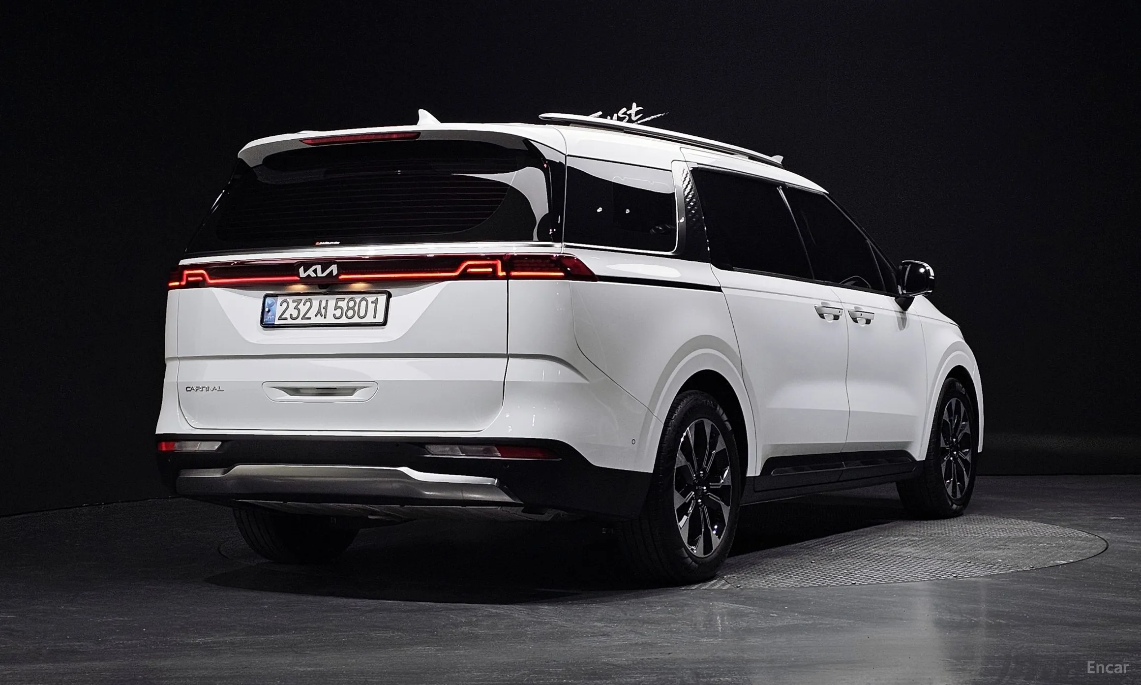 Kia Carnival Gen 4