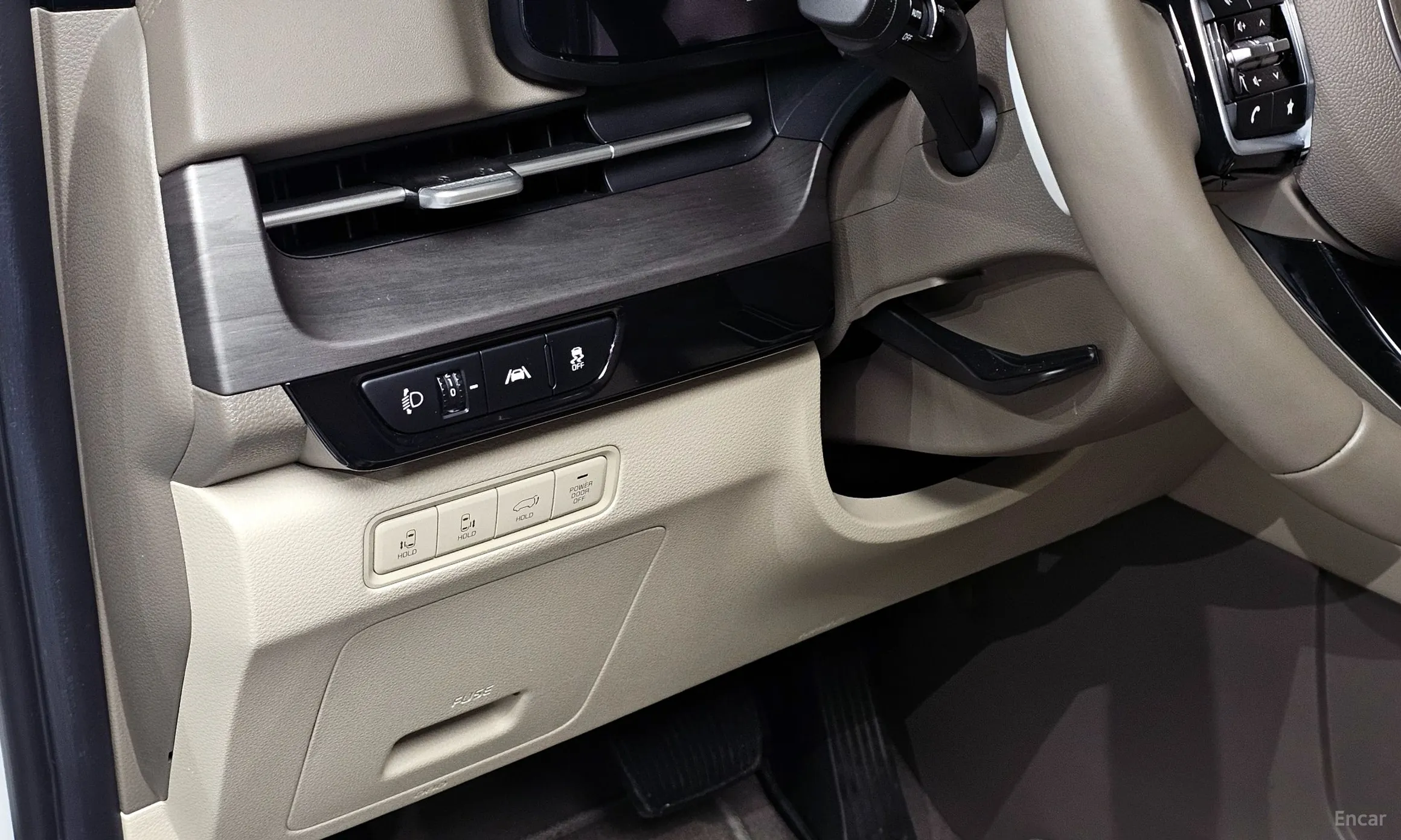 Kia Carnival Gen 4 превью 16