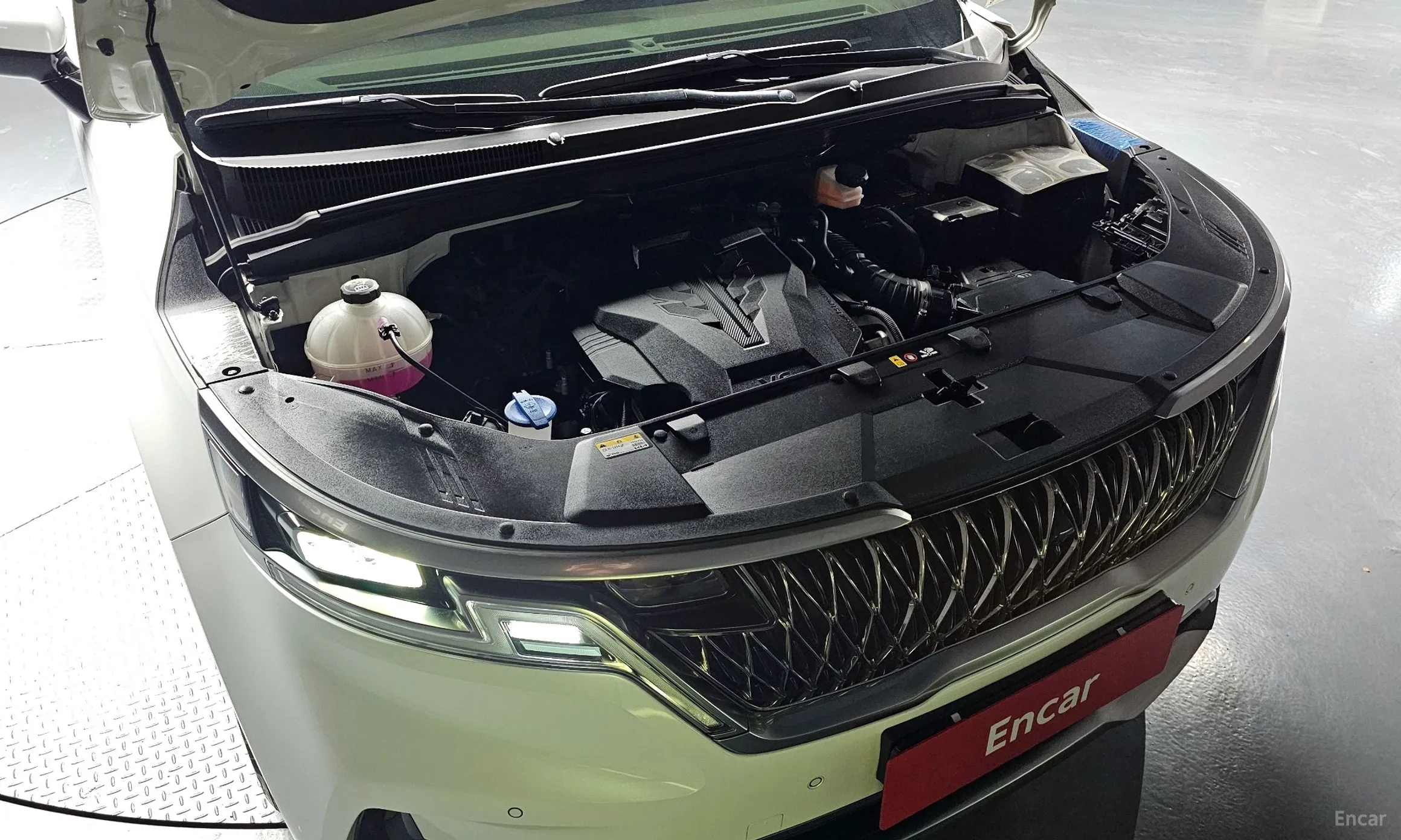 Kia Carnival Gen 4 превью 6