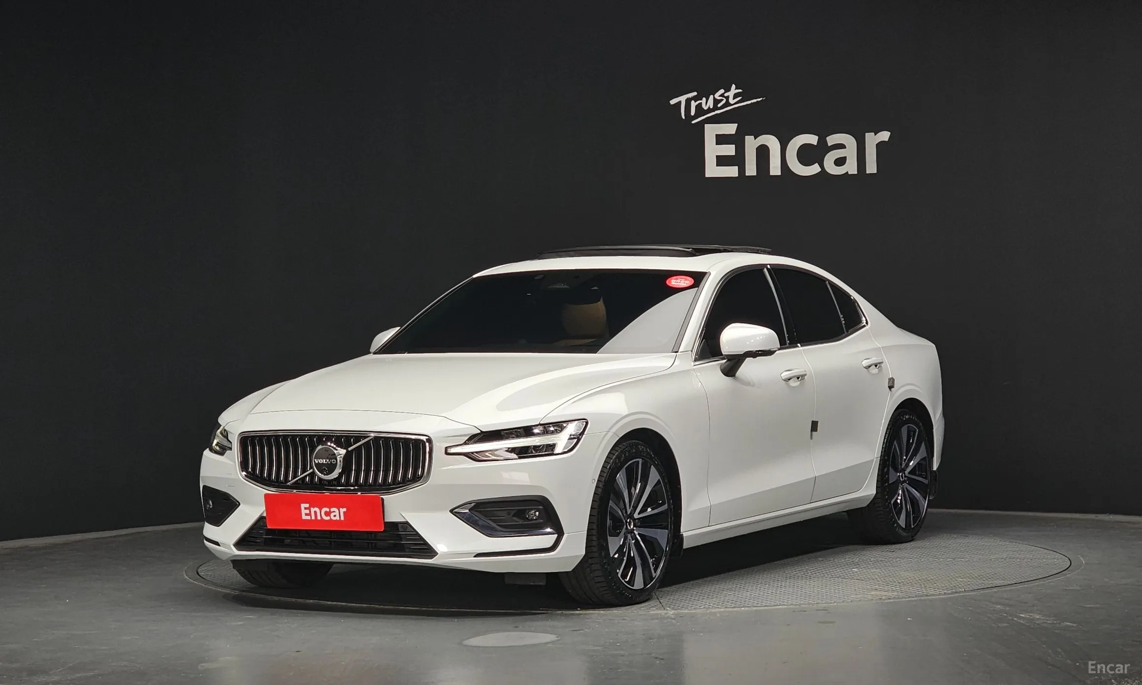 Volvo S60 3rd Generation