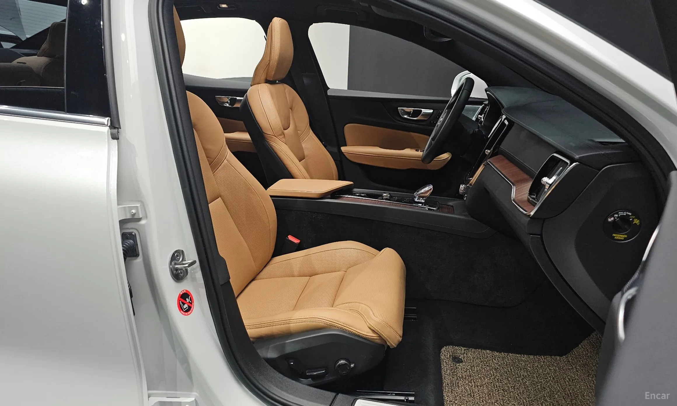 Volvo S60 3rd Generation превью 10