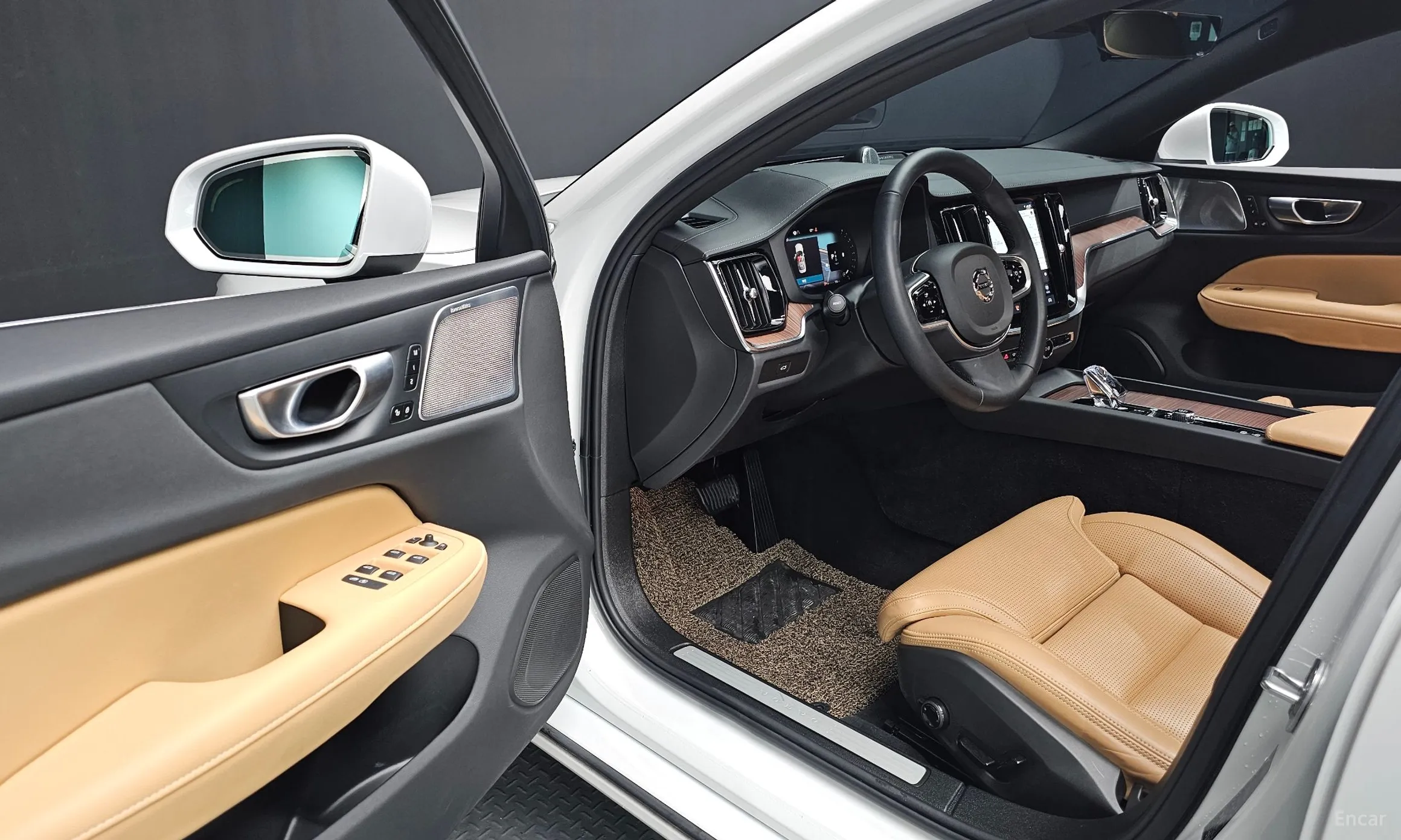 Volvo S60 3rd Generation превью 11