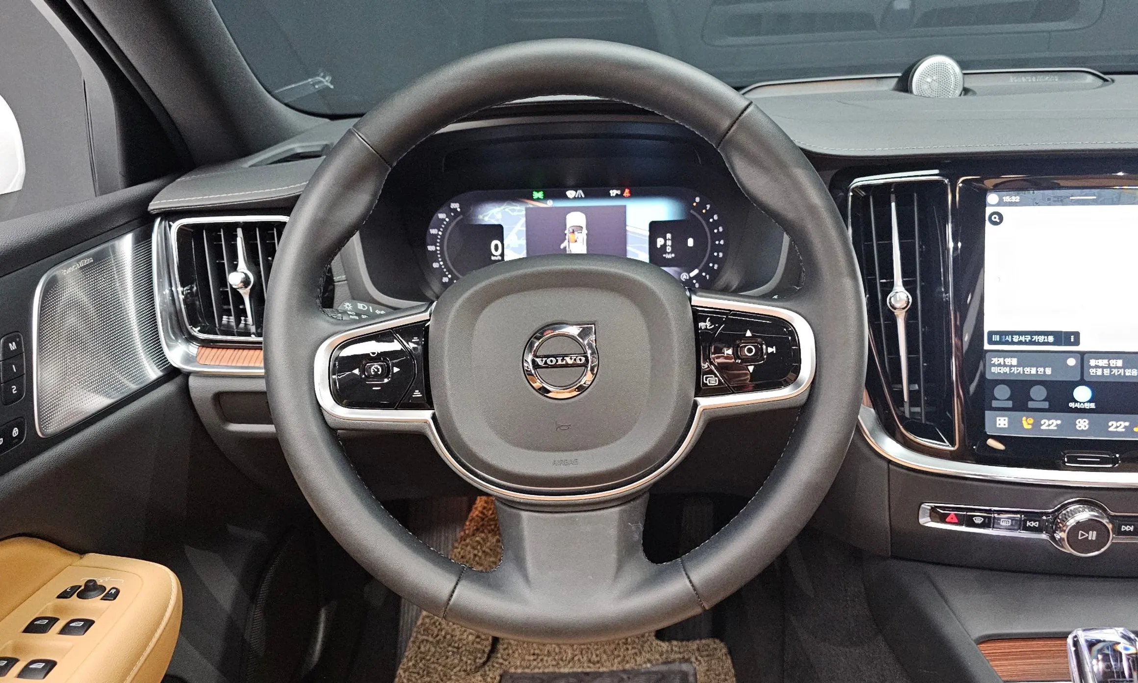 Volvo S60 3rd Generation превью 13