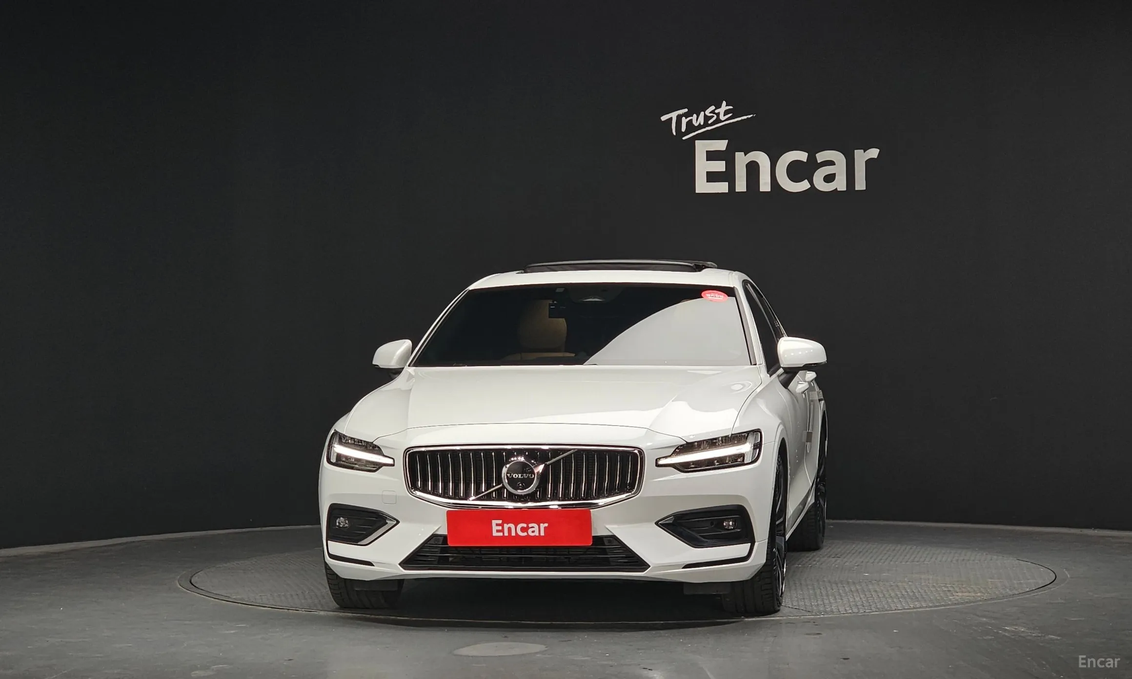 Volvo S60 3rd Generation превью 3