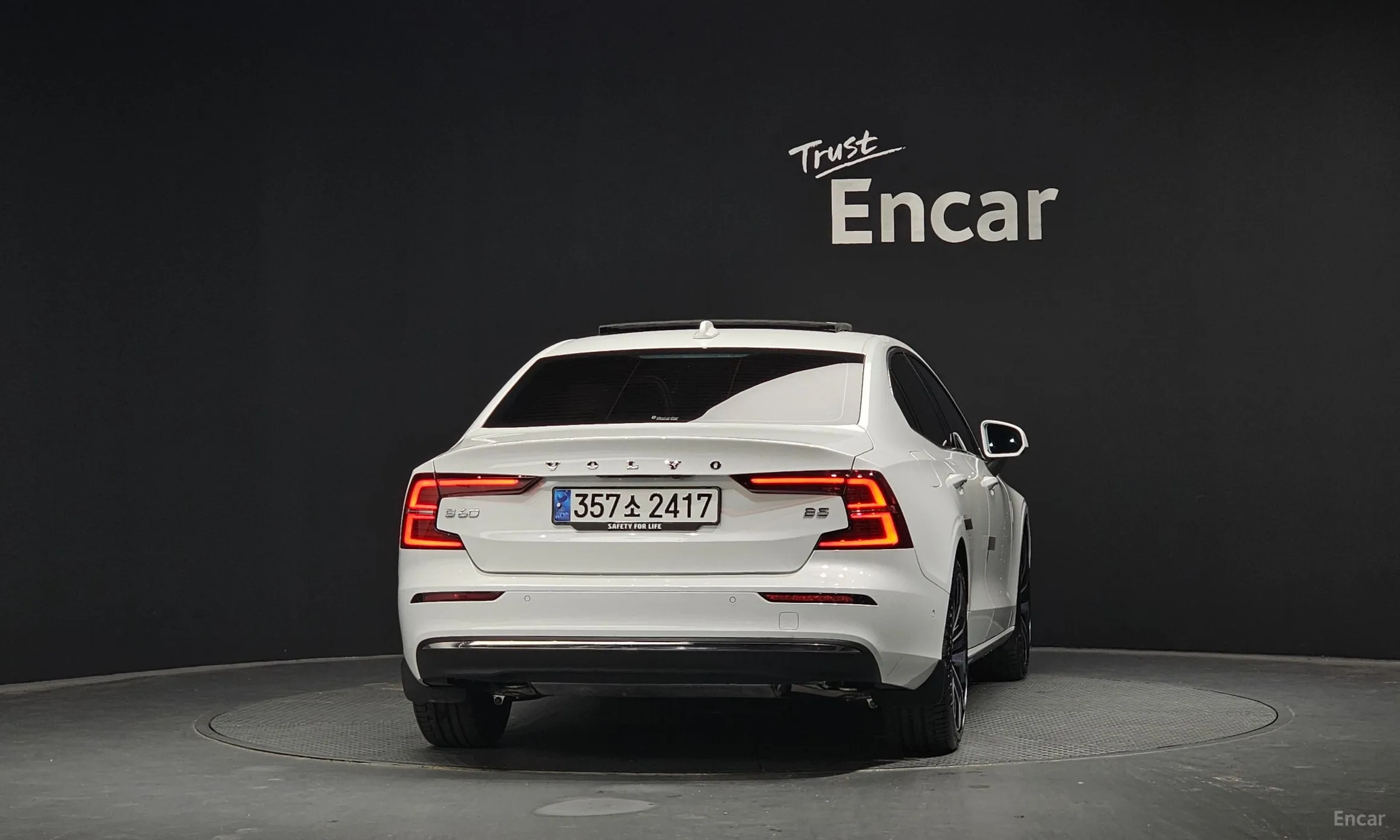 Volvo S60 3rd Generation превью 4