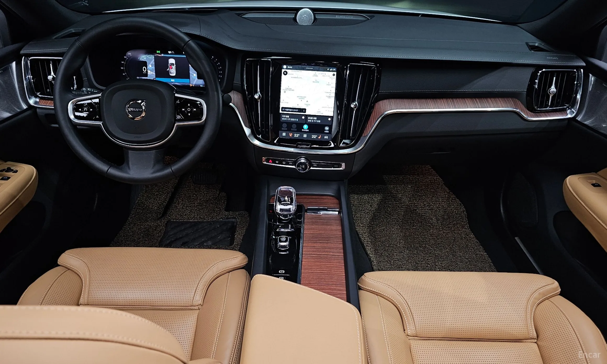 Volvo S60 3rd Generation превью 7