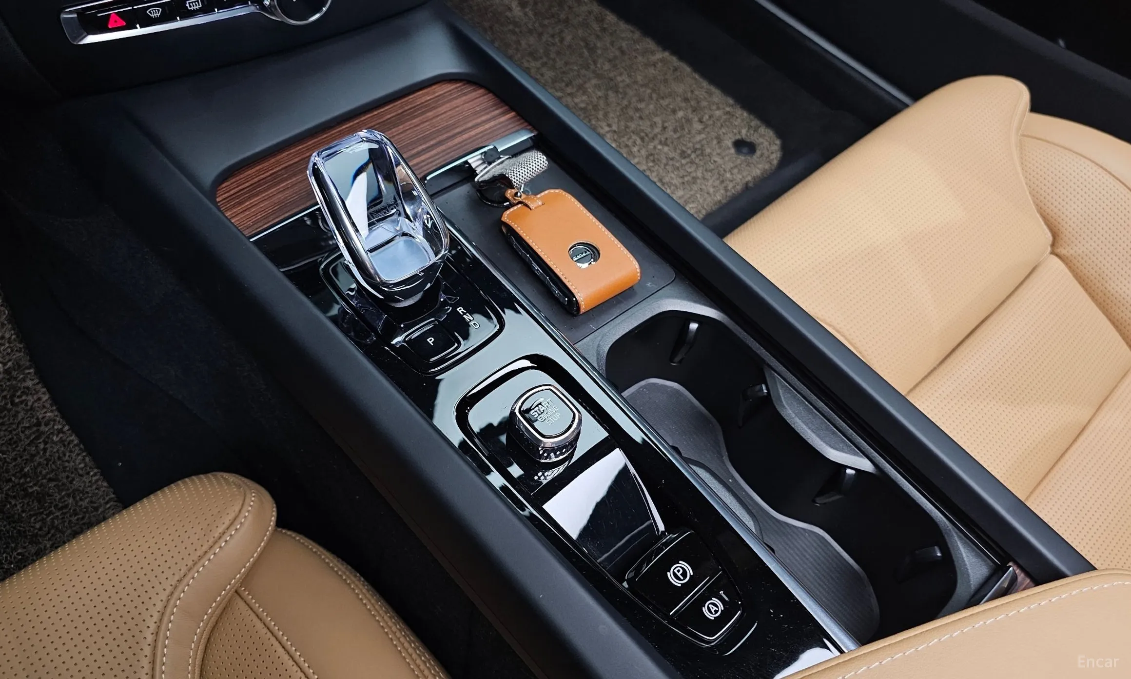 Volvo S60 3rd Generation превью 9