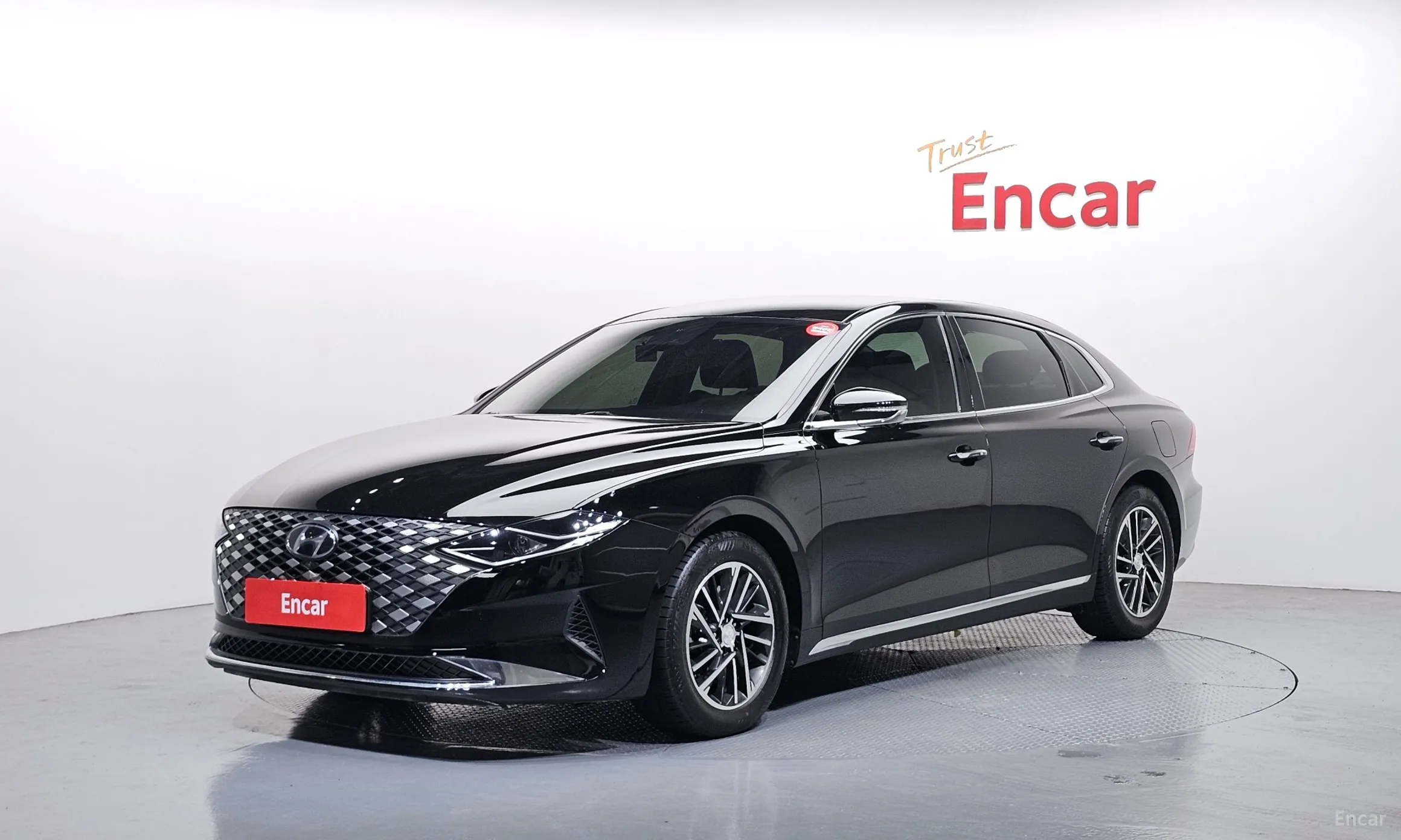 Hyundai Grandeur IG