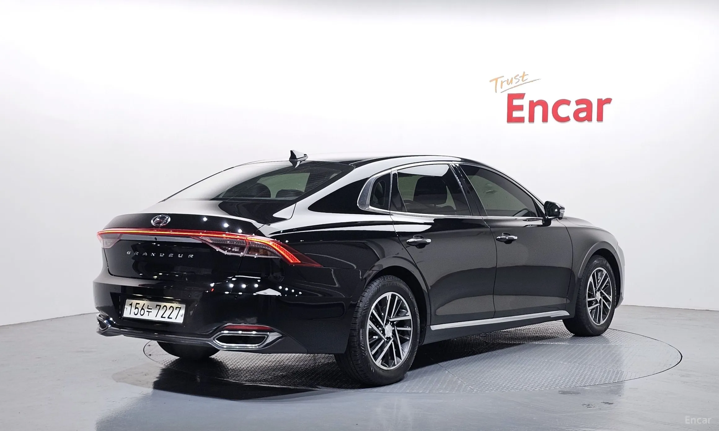 Hyundai Grandeur IG