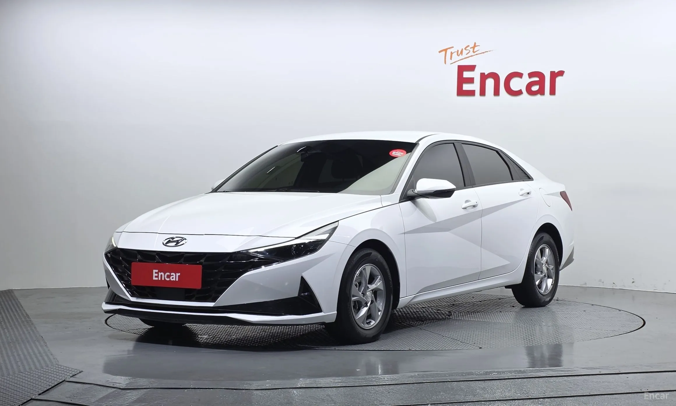 Hyundai Avante (CN7)