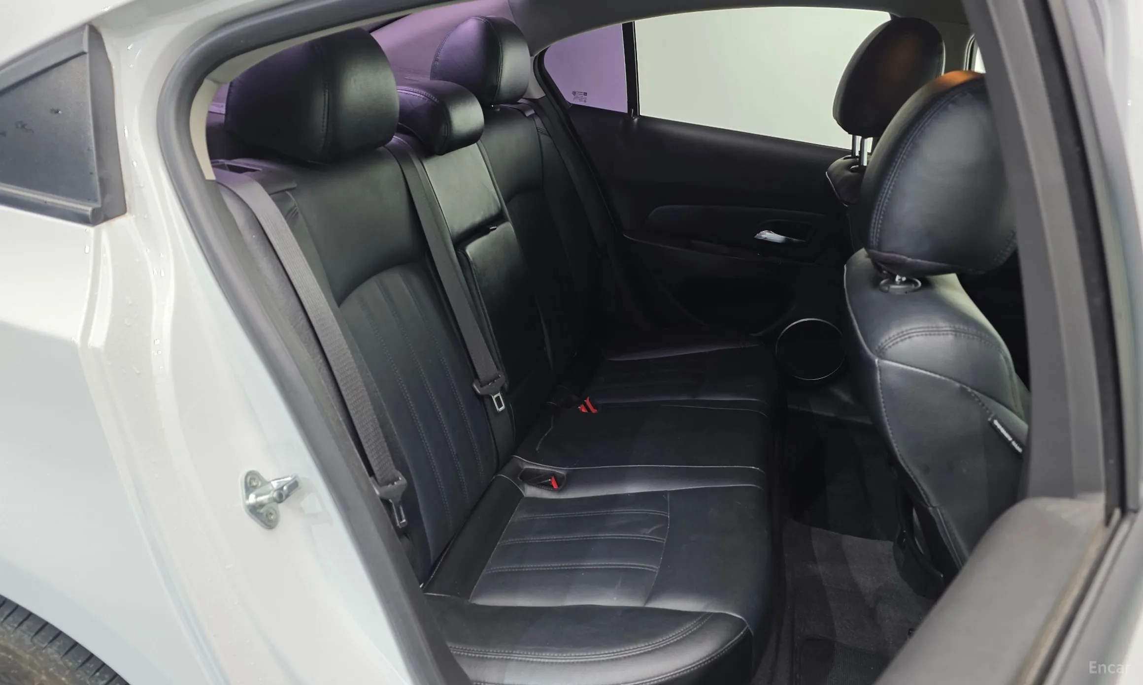 Chevrolet (GM Daewoo) Cruze превью 12