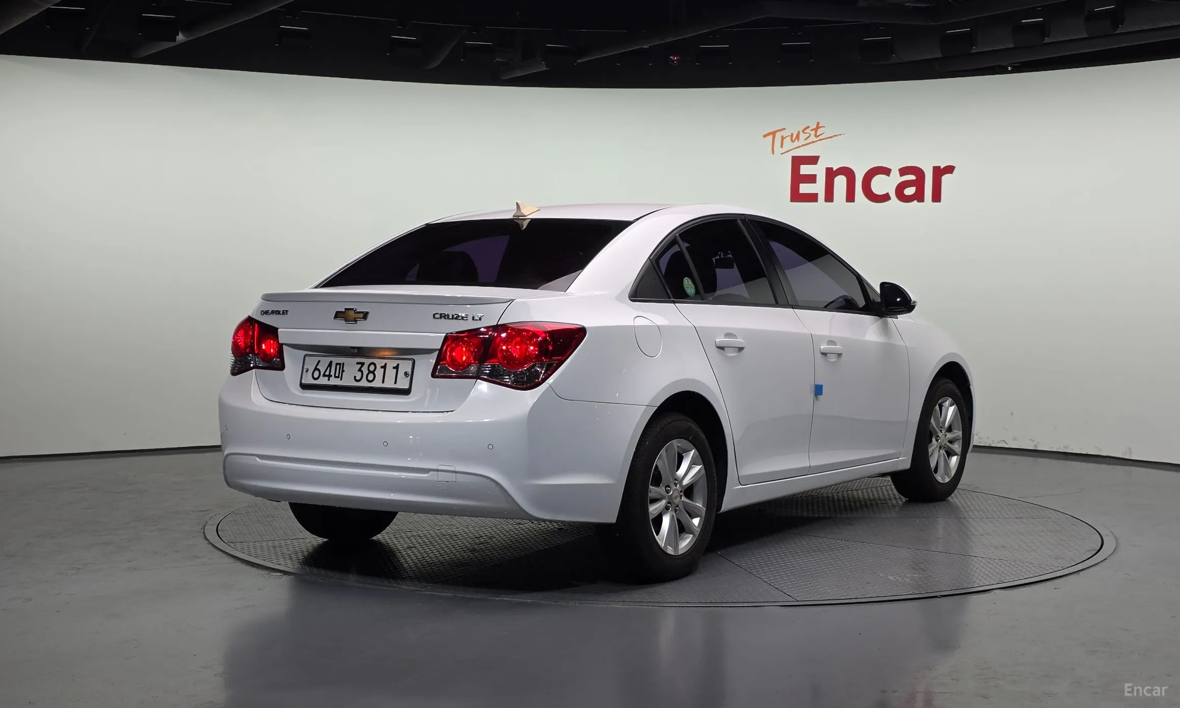 Chevrolet (GM Daewoo) Cruze превью 2
