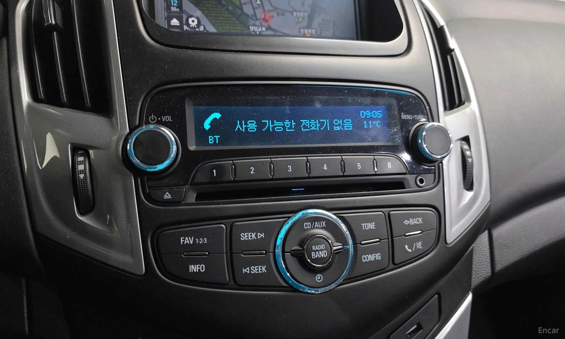 Chevrolet (GM Daewoo) Cruze превью 16
