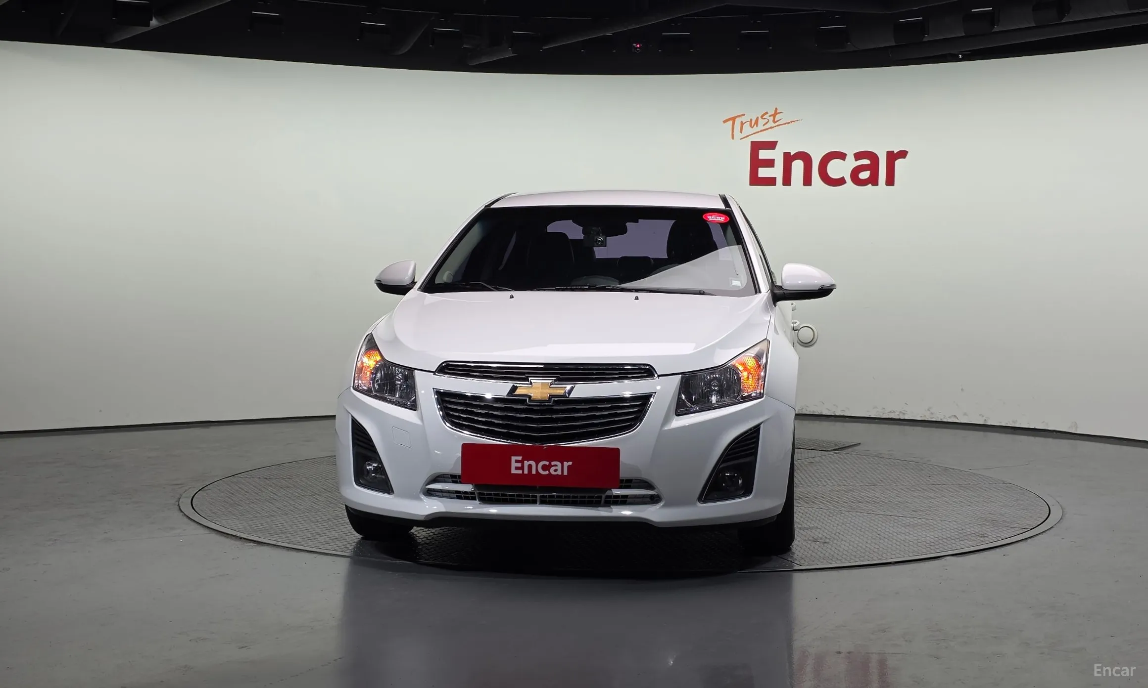 Chevrolet (GM Daewoo) Cruze превью 3