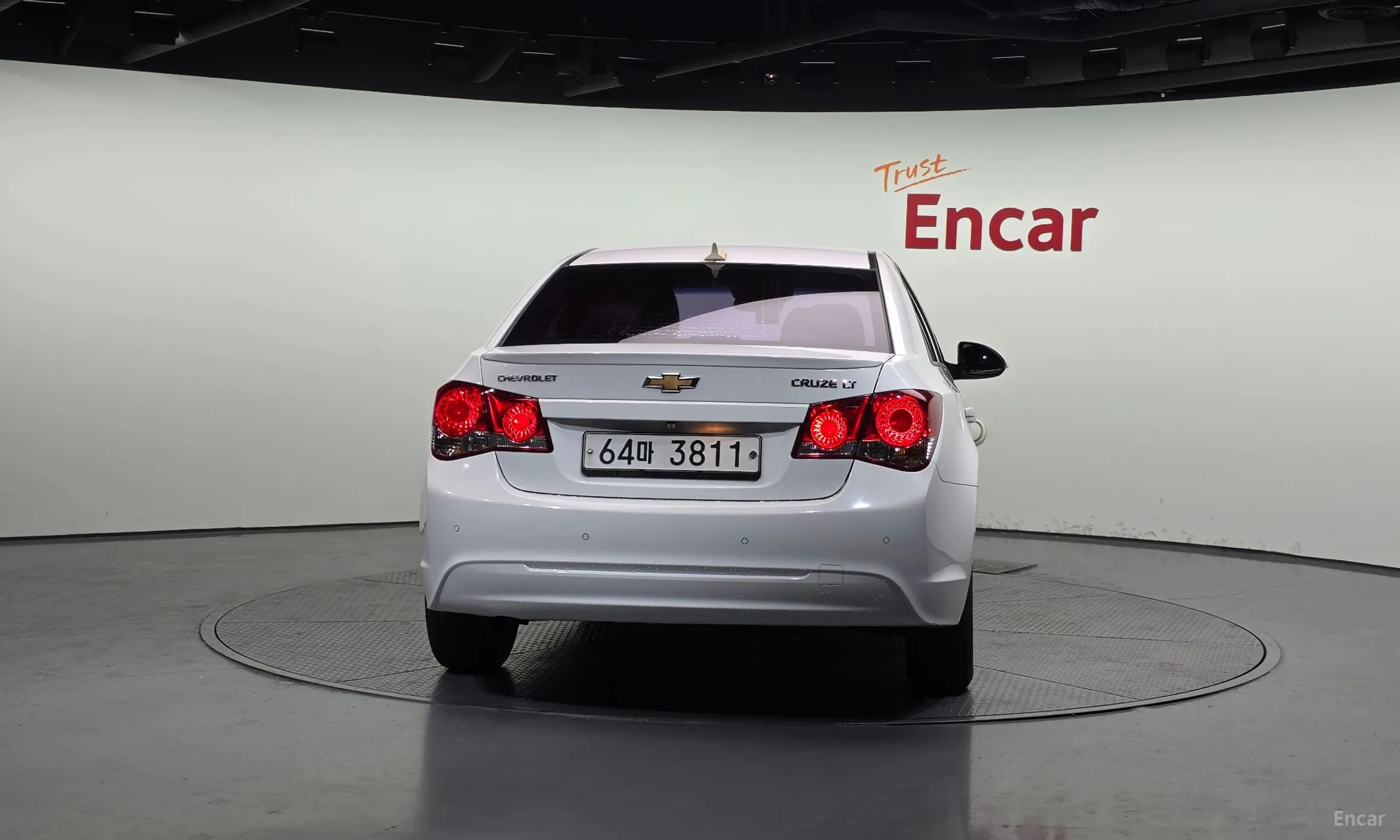 Chevrolet (GM Daewoo) Cruze превью 4