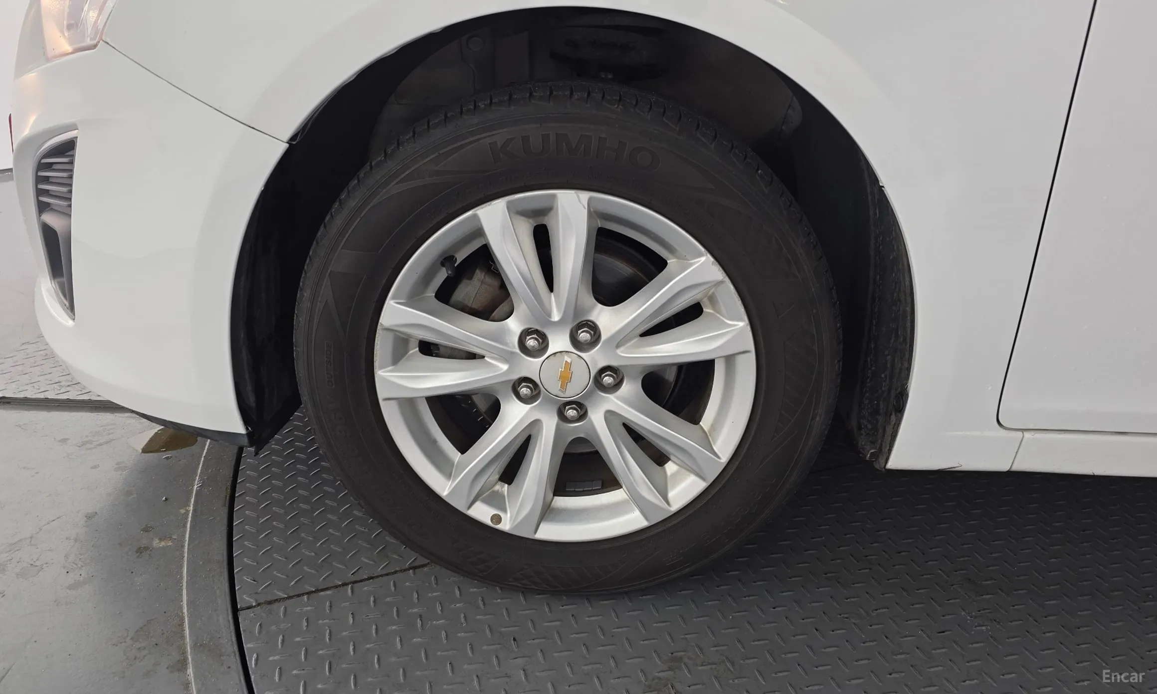 Chevrolet (GM Daewoo) Cruze превью 5