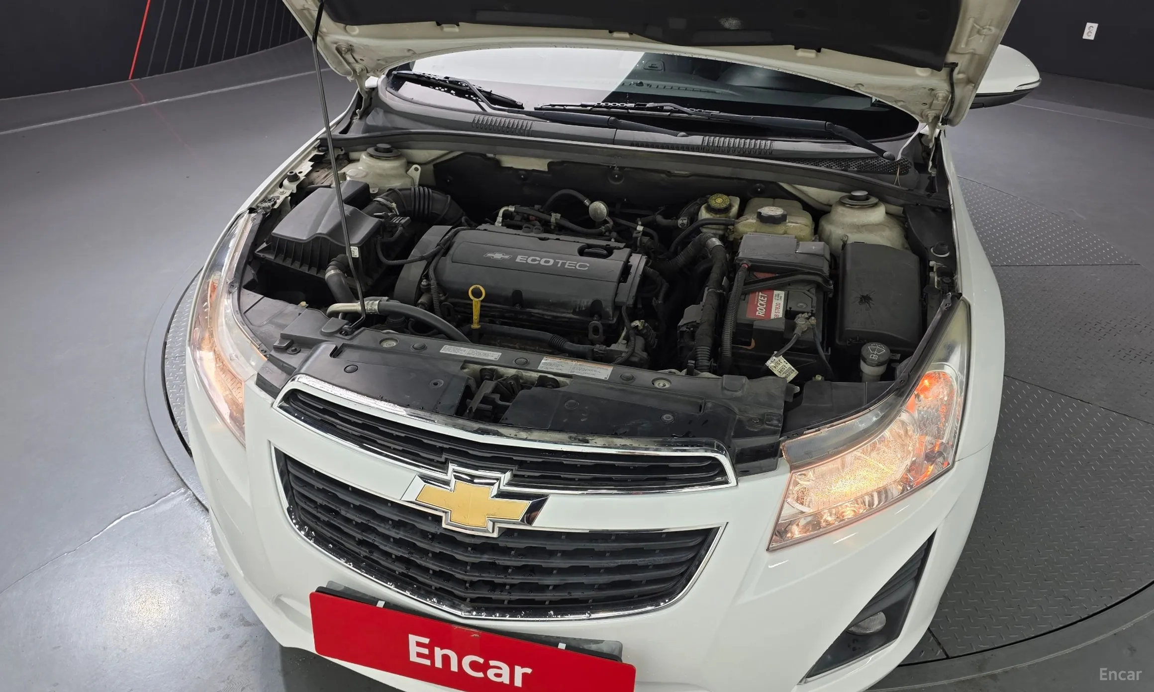 Chevrolet (GM Daewoo) Cruze превью 6