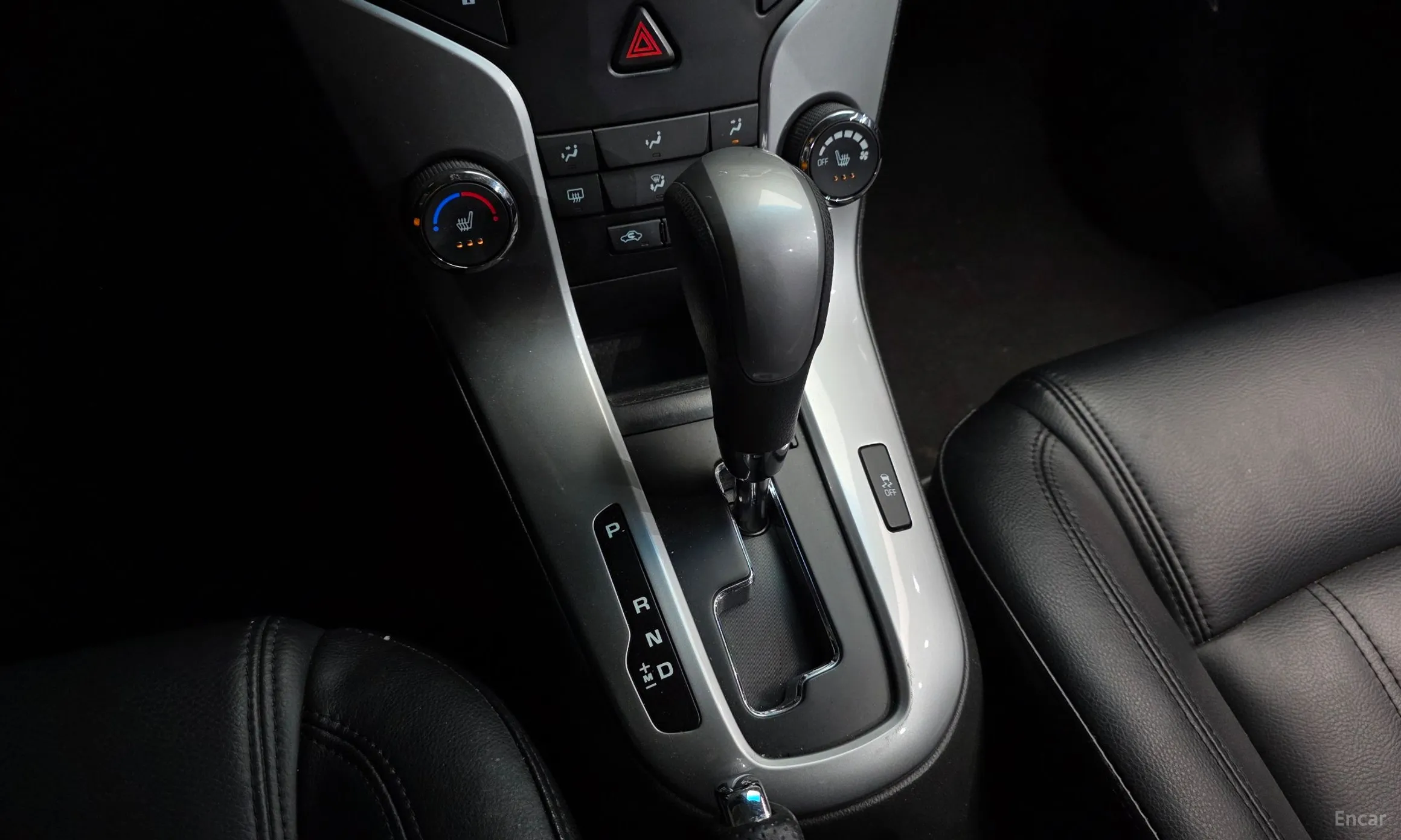 Chevrolet (GM Daewoo) Cruze превью 9