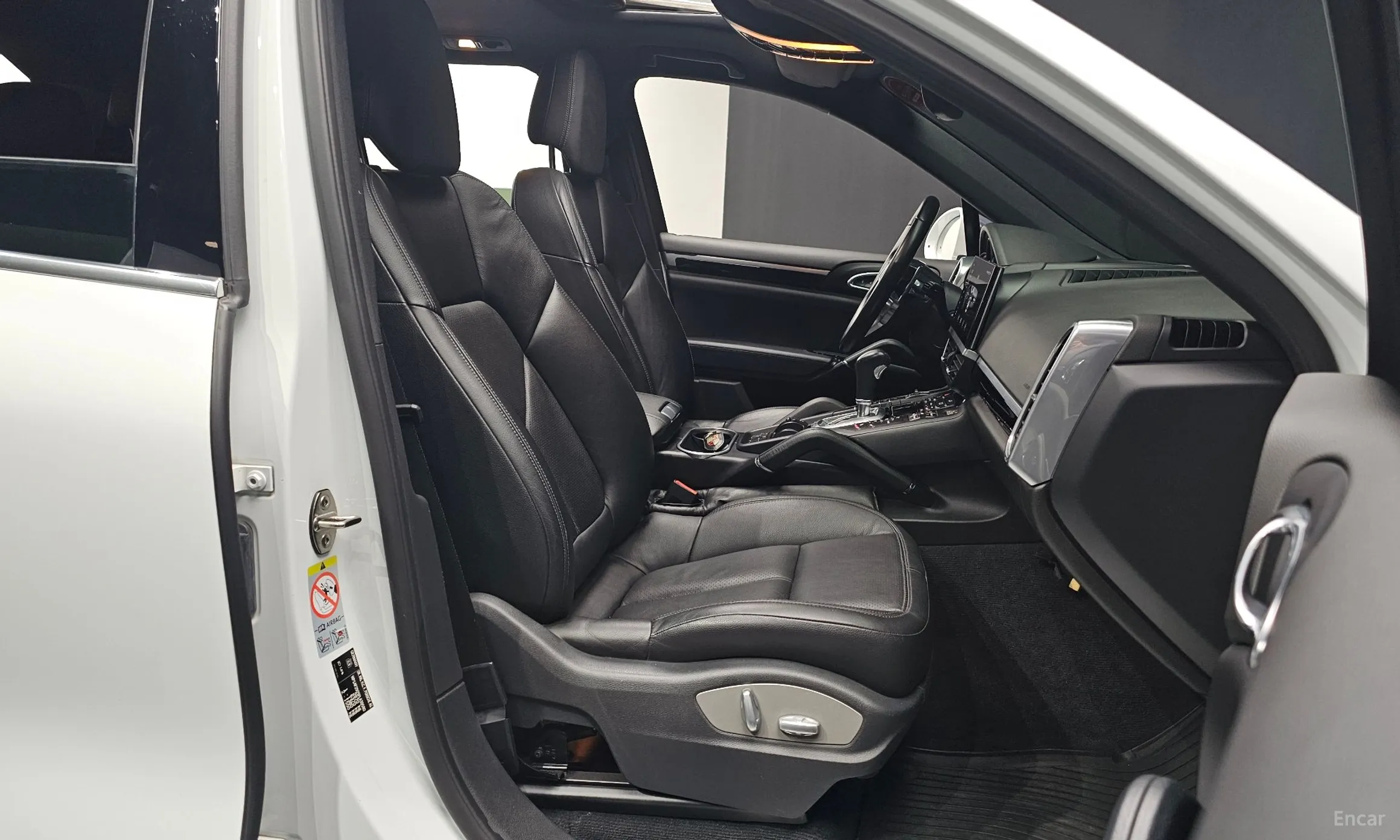 Porsche New Cayenne превью 10